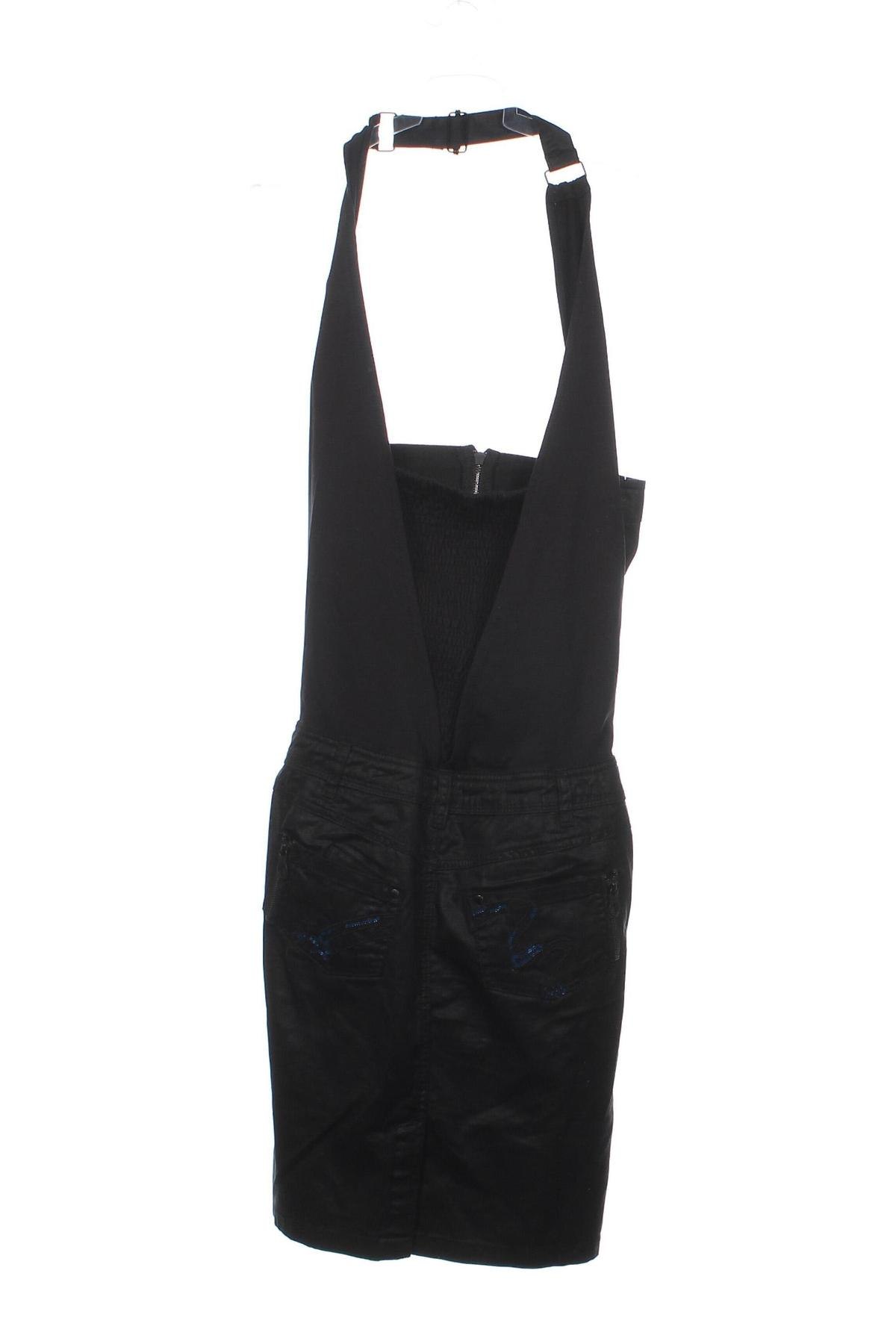 Kleid Toi & Moi, Größe M, Farbe Schwarz, Preis 8,25 €