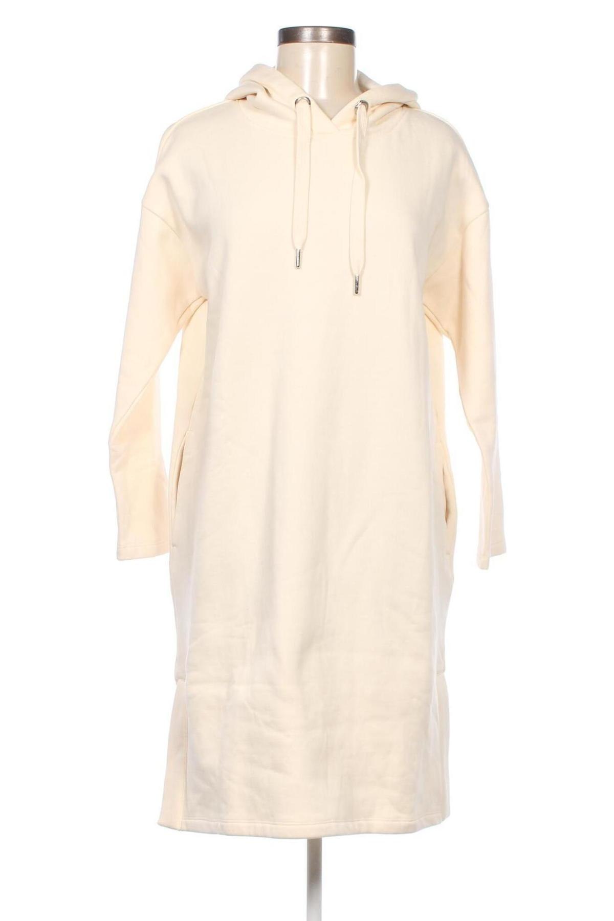 Kleid Tom Tailor, Größe S, Farbe Ecru, Preis 30,06 €