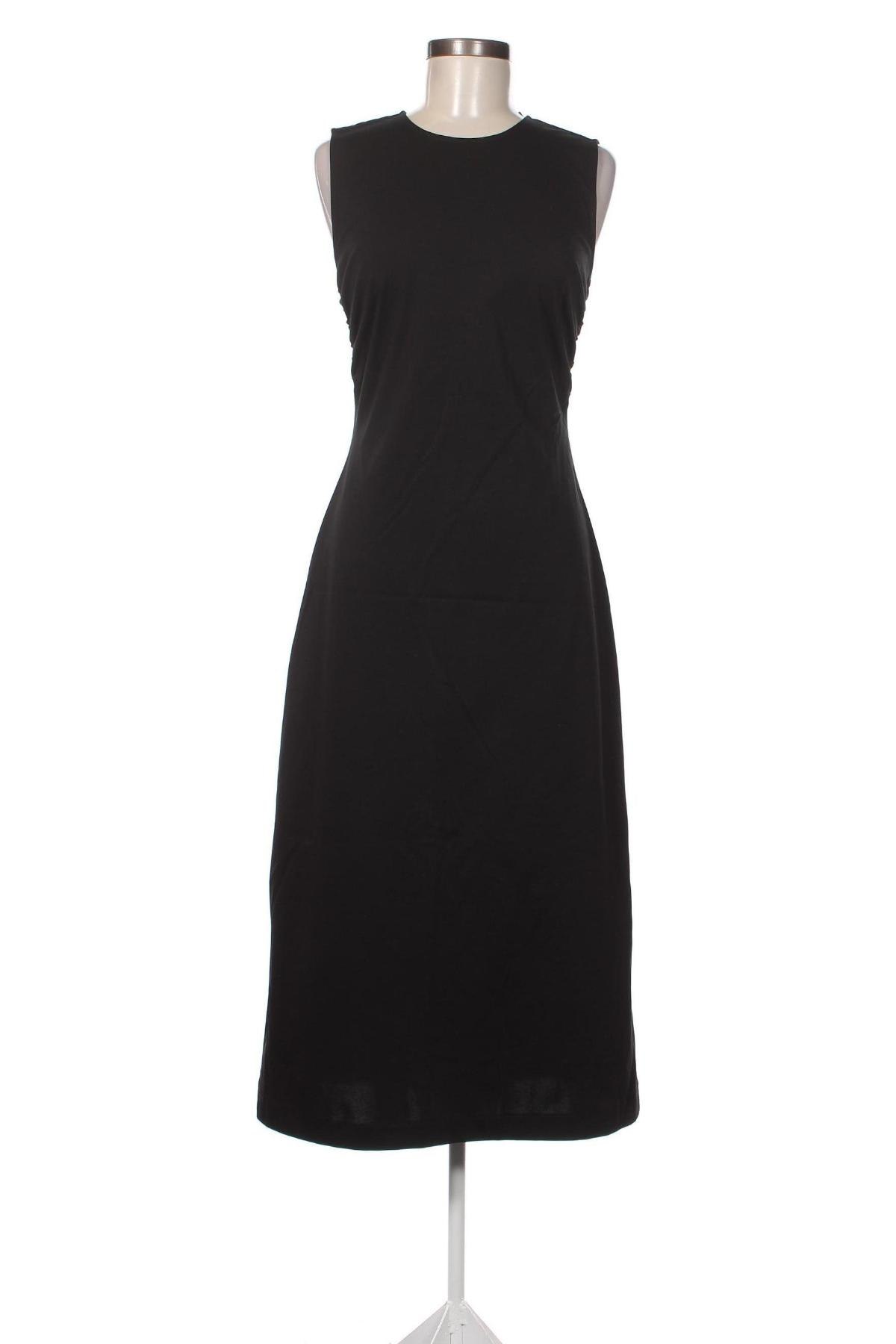Φόρεμα Tom Tailor, Μέγεθος S, Χρώμα Μαύρο, Τιμή 25,05 €