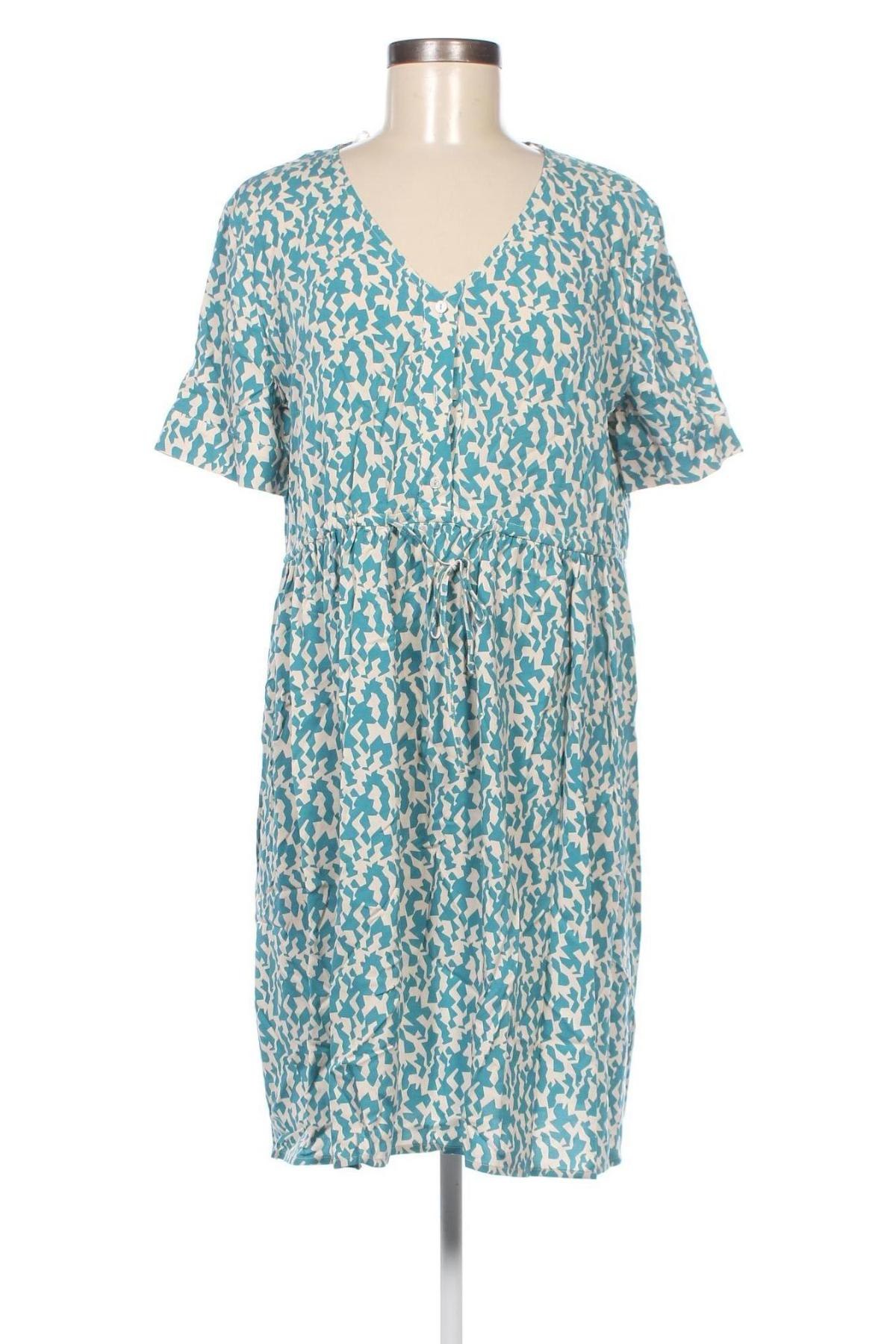 Φόρεμα Tom Tailor, Μέγεθος S, Χρώμα Πολύχρωμο, Τιμή 19,48 €