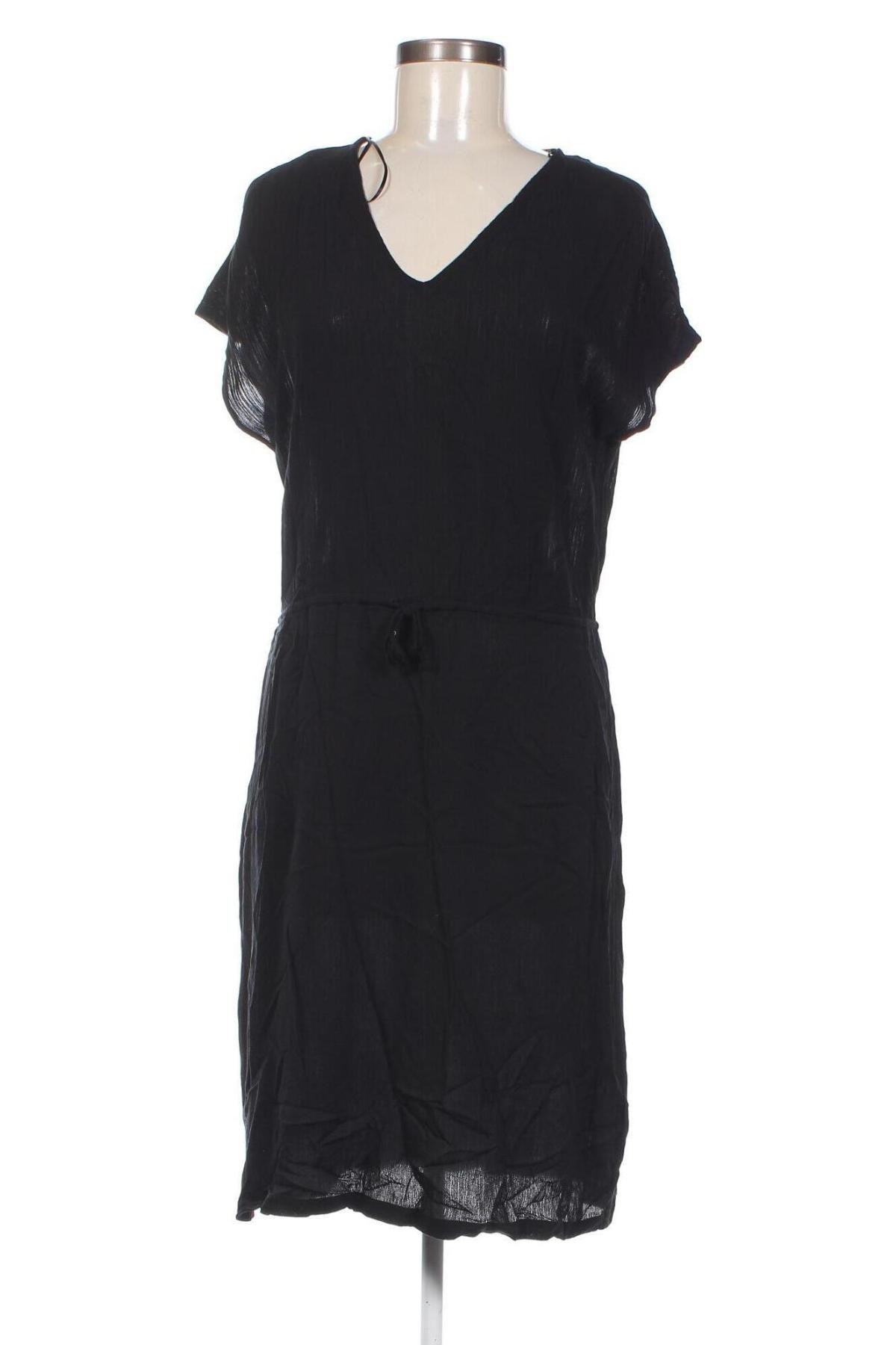 Kleid Tom Tailor, Größe S, Farbe Schwarz, Preis 19,48 €