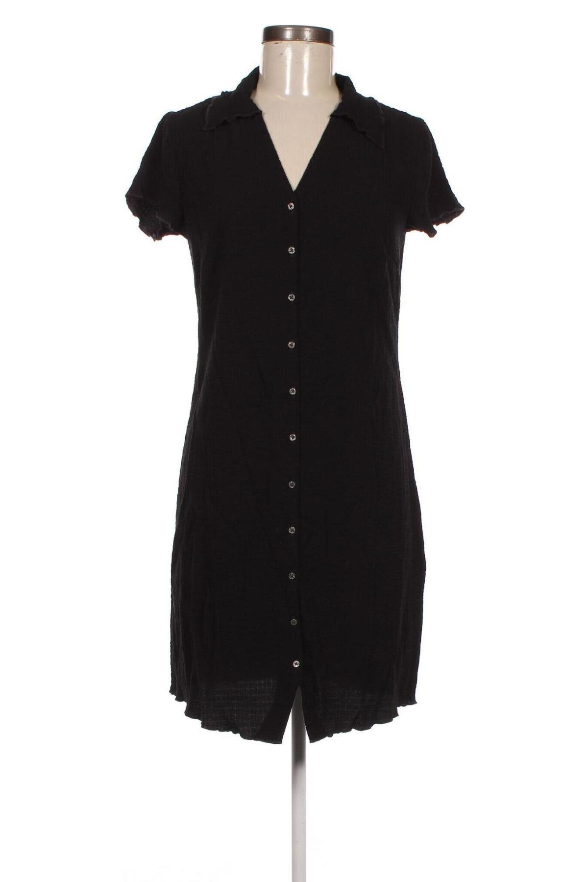 Φόρεμα Tom Tailor, Μέγεθος S, Χρώμα Μαύρο, Τιμή 19,48 €