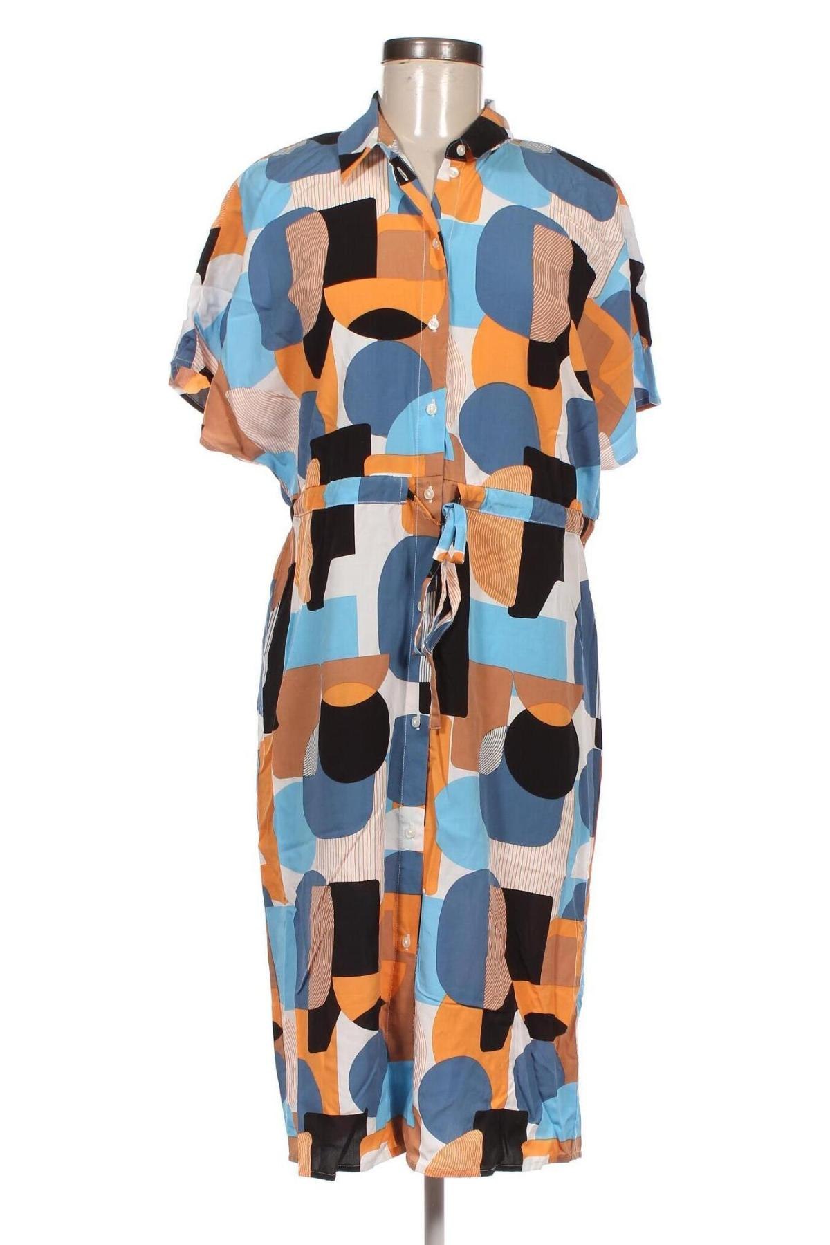 Φόρεμα Tom Tailor, Μέγεθος S, Χρώμα Πολύχρωμο, Τιμή 33,40 €