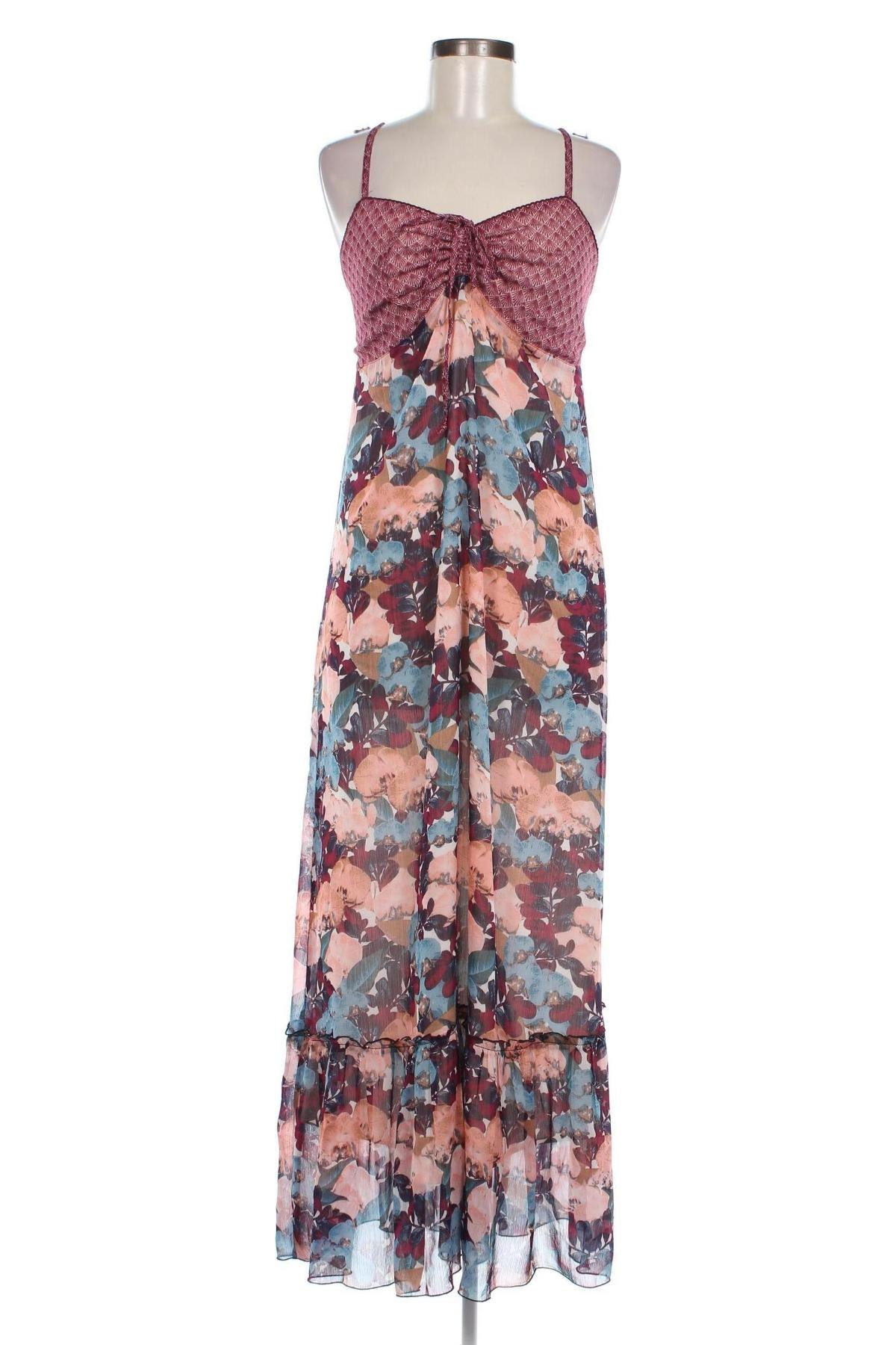Kleid Tom Tailor, Größe M, Farbe Mehrfarbig, Preis 19,04 €