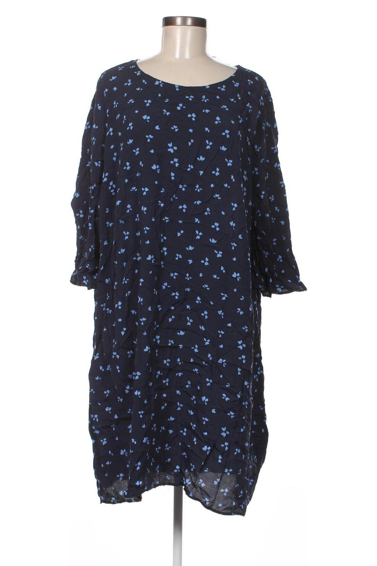 Φόρεμα Tom Tailor, Μέγεθος XXL, Χρώμα Μπλέ, Τιμή 29,69 €