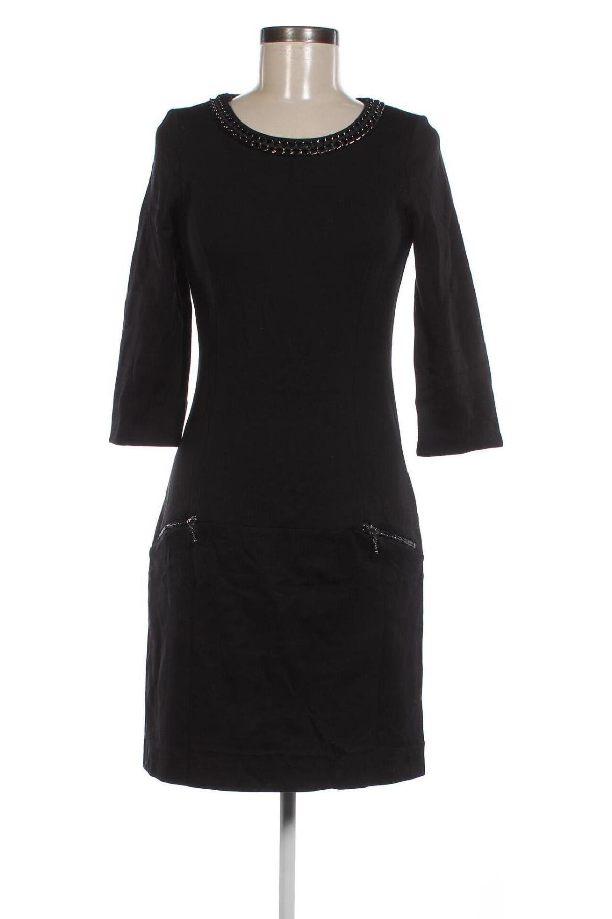Šaty  Tom Tailor, Veľkosť S, Farba Čierna, Cena  9,25 €