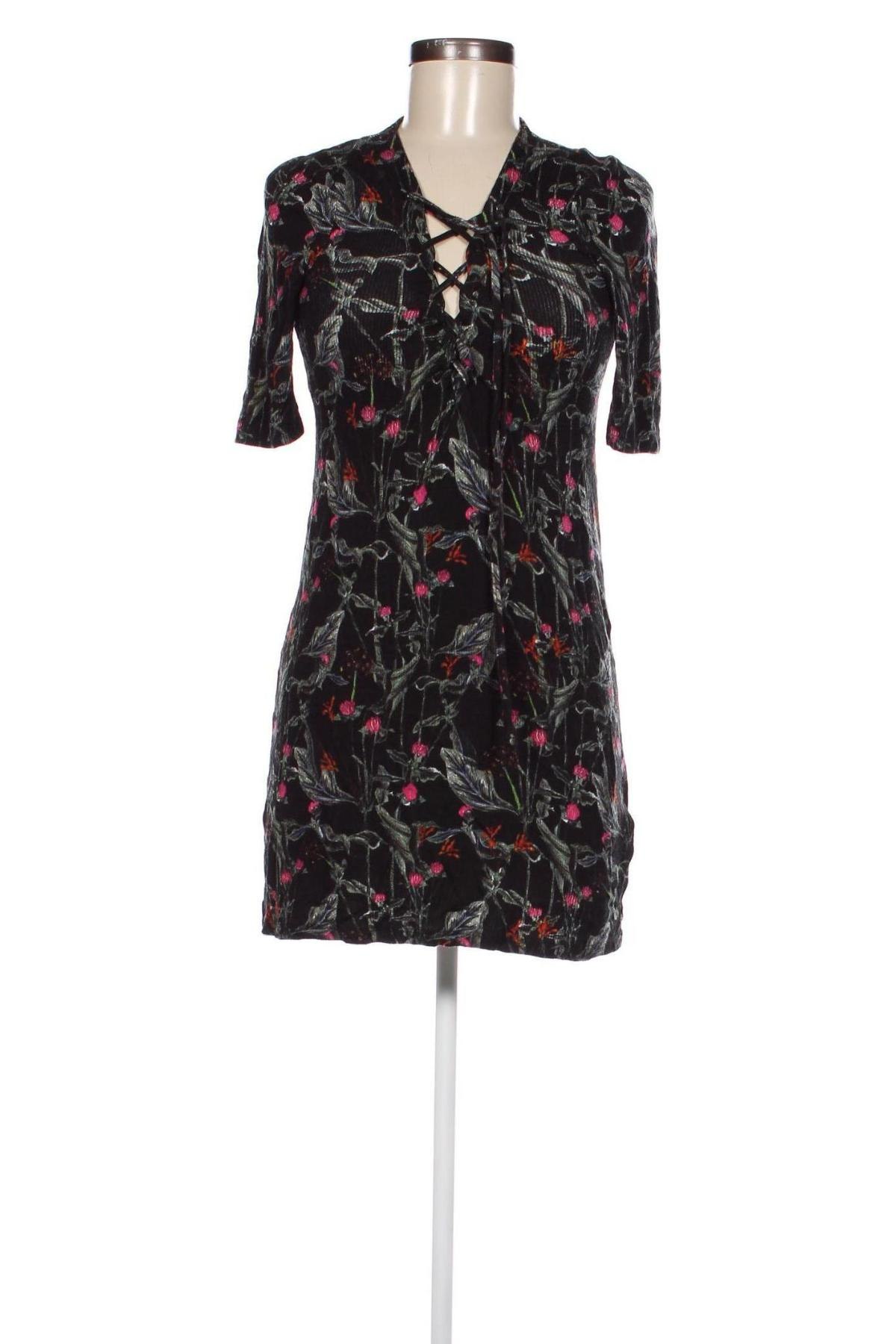 Kleid Topshop, Größe M, Farbe Mehrfarbig, Preis € 13,36