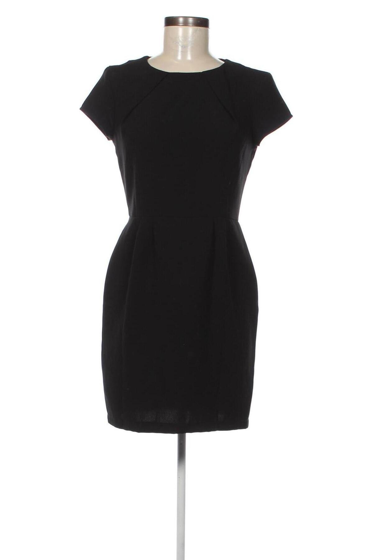 Kleid Topshop, Größe M, Farbe Schwarz, Preis 22,43 €