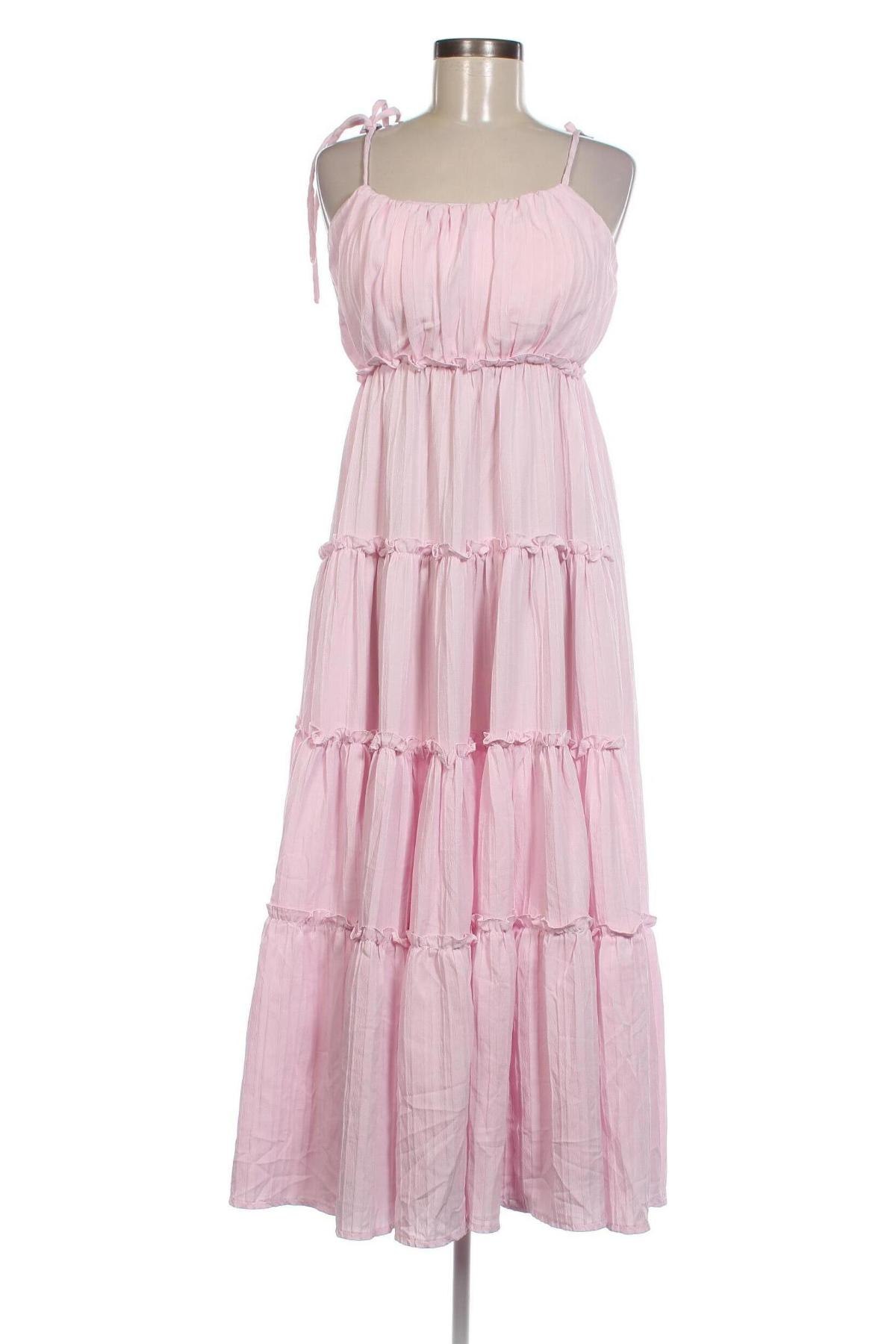 Rochie Trendy, Mărime M, Culoare Roz, Preț 95,39 Lei
