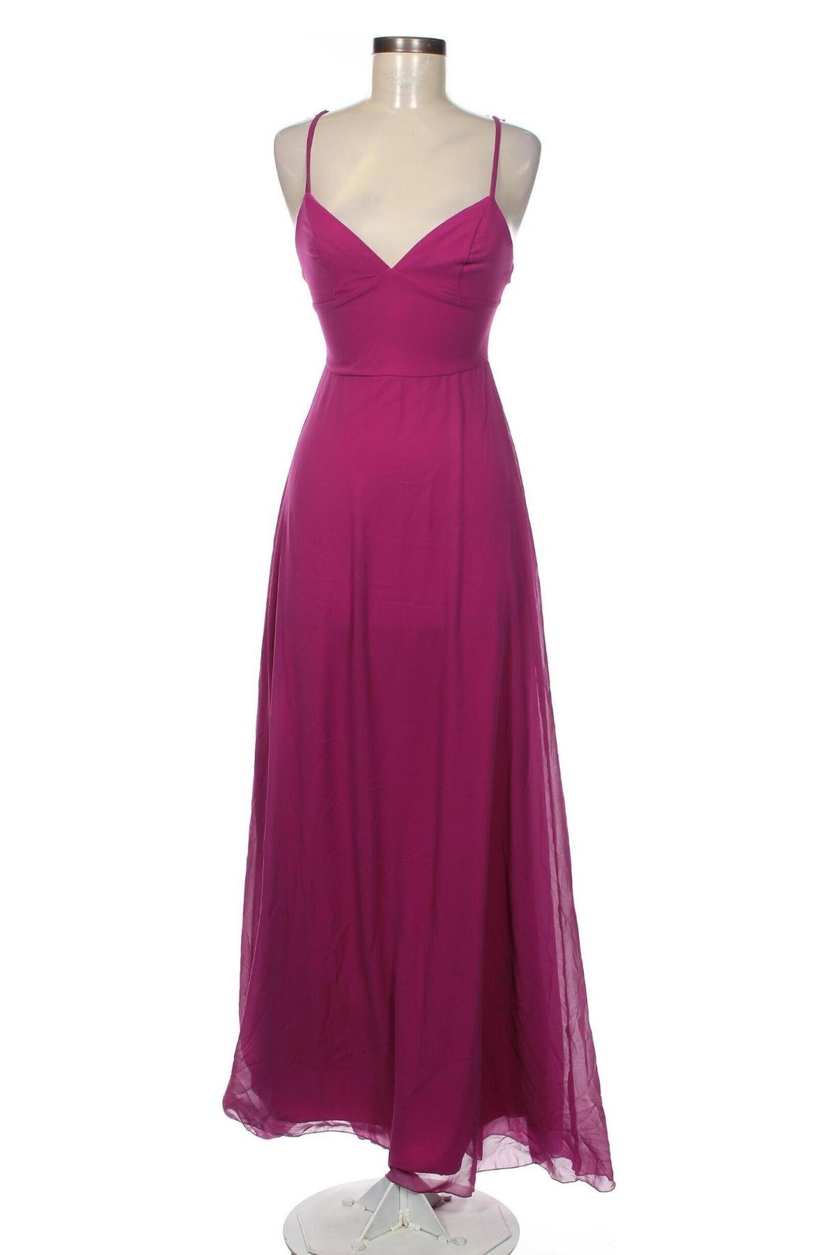 Φόρεμα Trendyol, Μέγεθος XS, Χρώμα Ρόζ , Τιμή 32,04 €