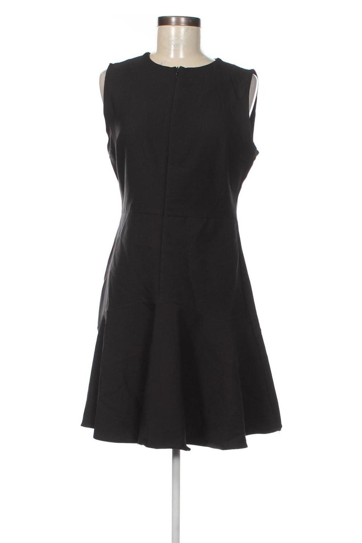 Φόρεμα Trendyol, Μέγεθος L, Χρώμα Μαύρο, Τιμή 29,69 €
