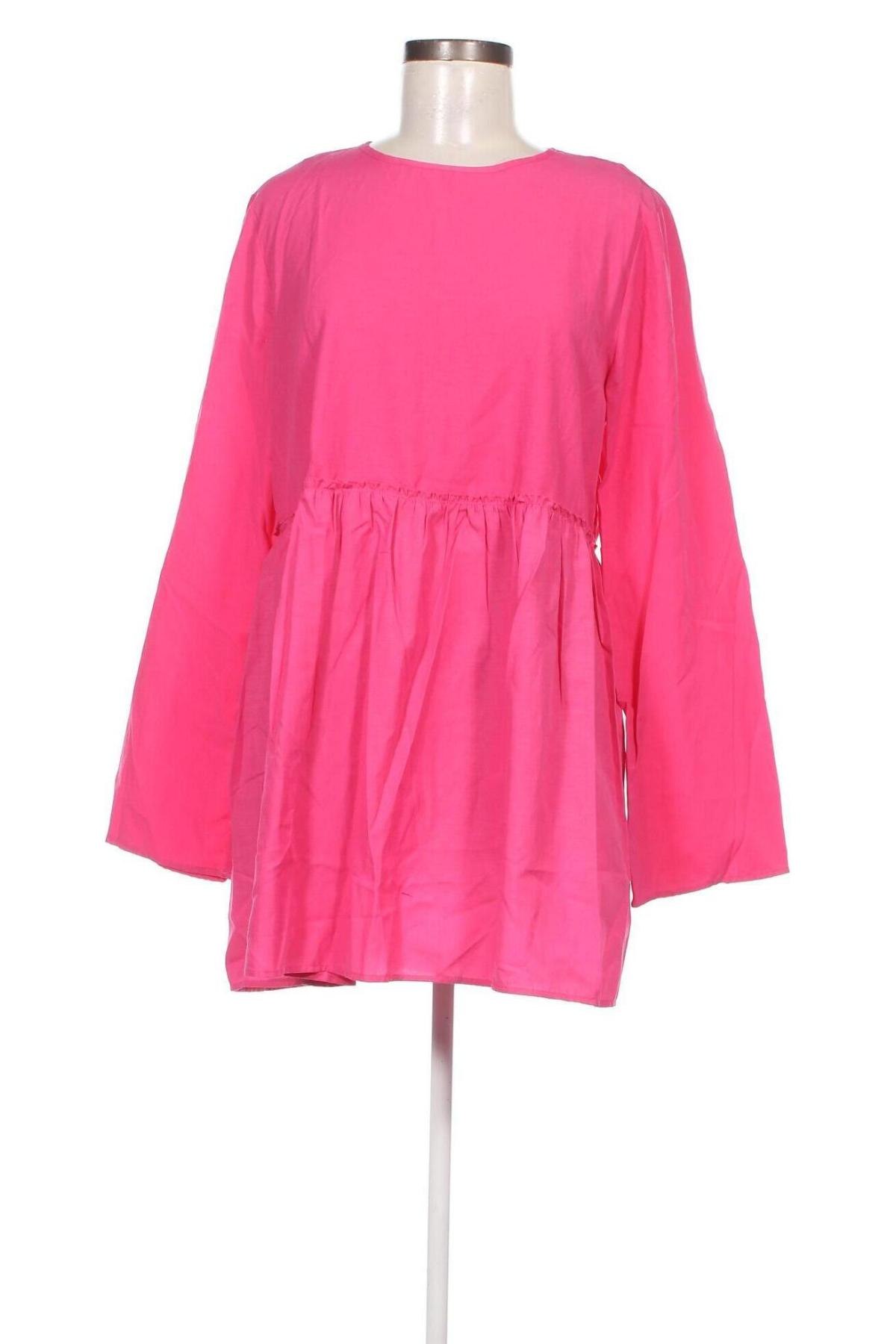 Šaty  Trendyol, Velikost M, Barva Růžová, Cena  344,00 Kč