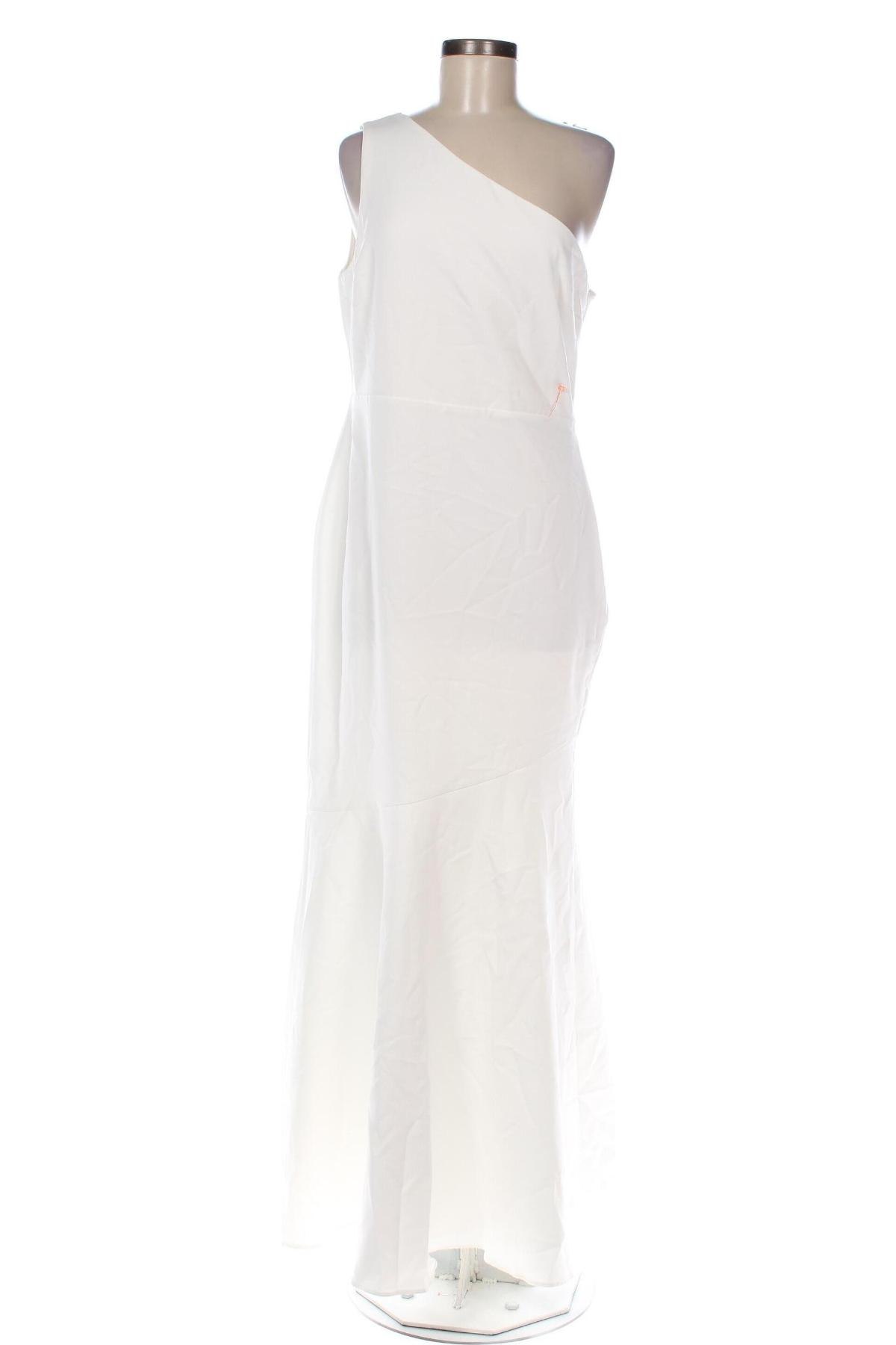 Φόρεμα True Violet, Μέγεθος L, Χρώμα Λευκό, Τιμή 51,69 €