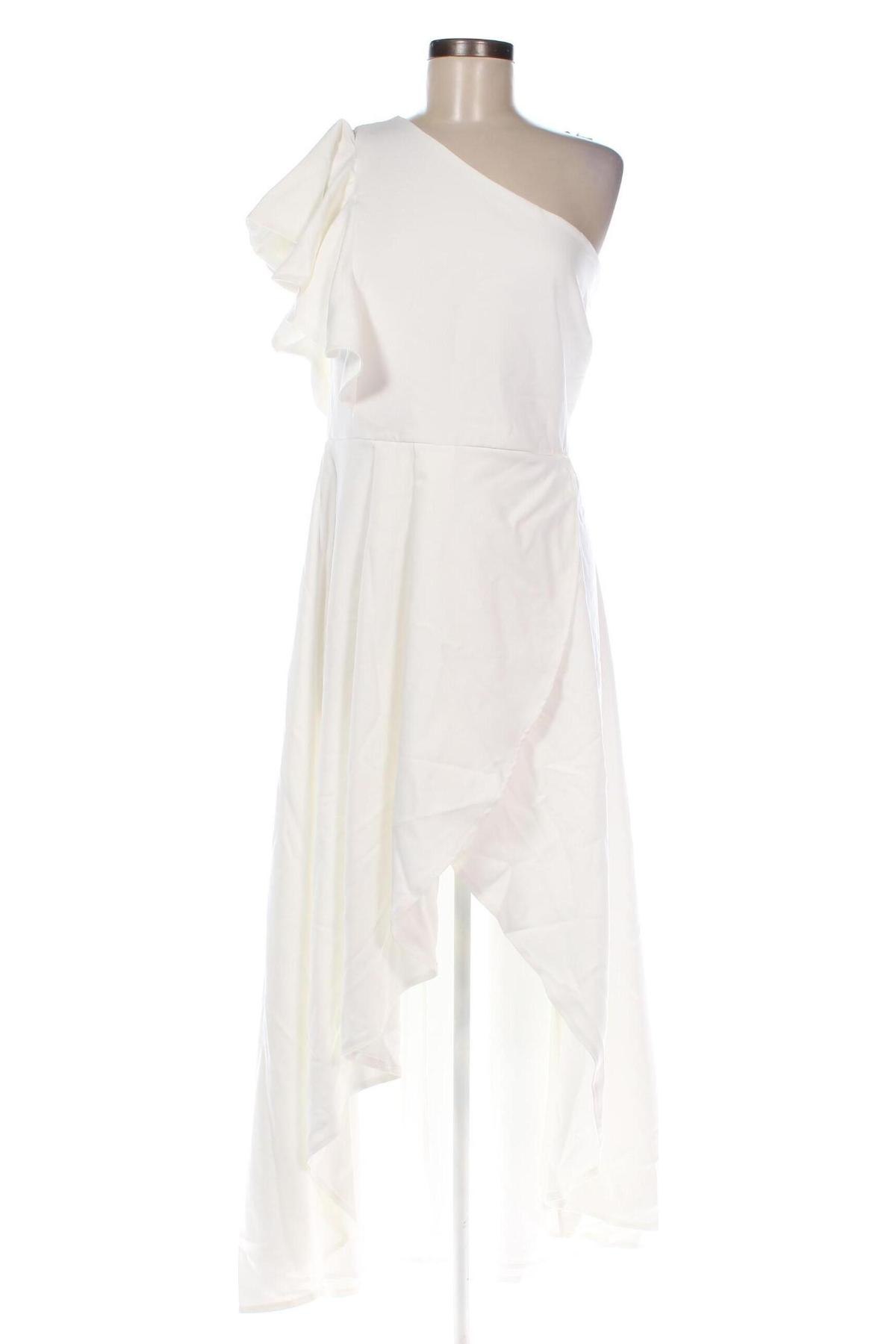 Kleid True Violet, Größe XL, Farbe Weiß, Preis € 57,31