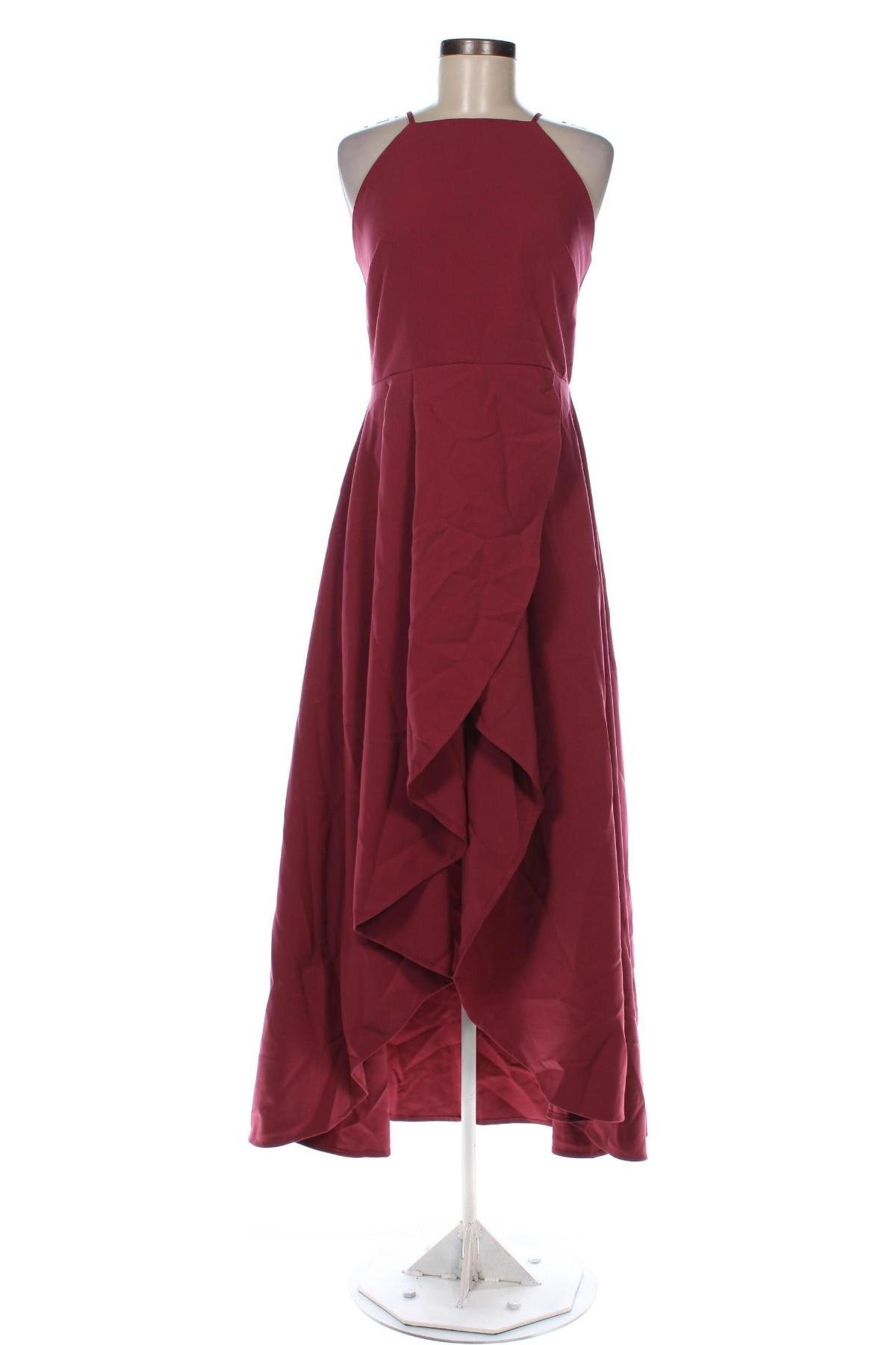 Kleid True Violet, Größe M, Farbe Rot, Preis 82,03 €