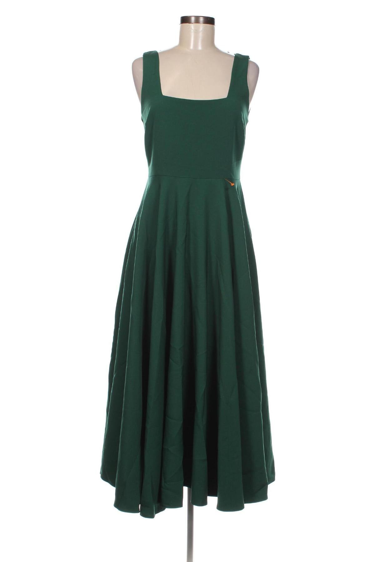 Sukienka True Violet, Rozmiar M, Kolor Zielony, Cena 581,07 zł