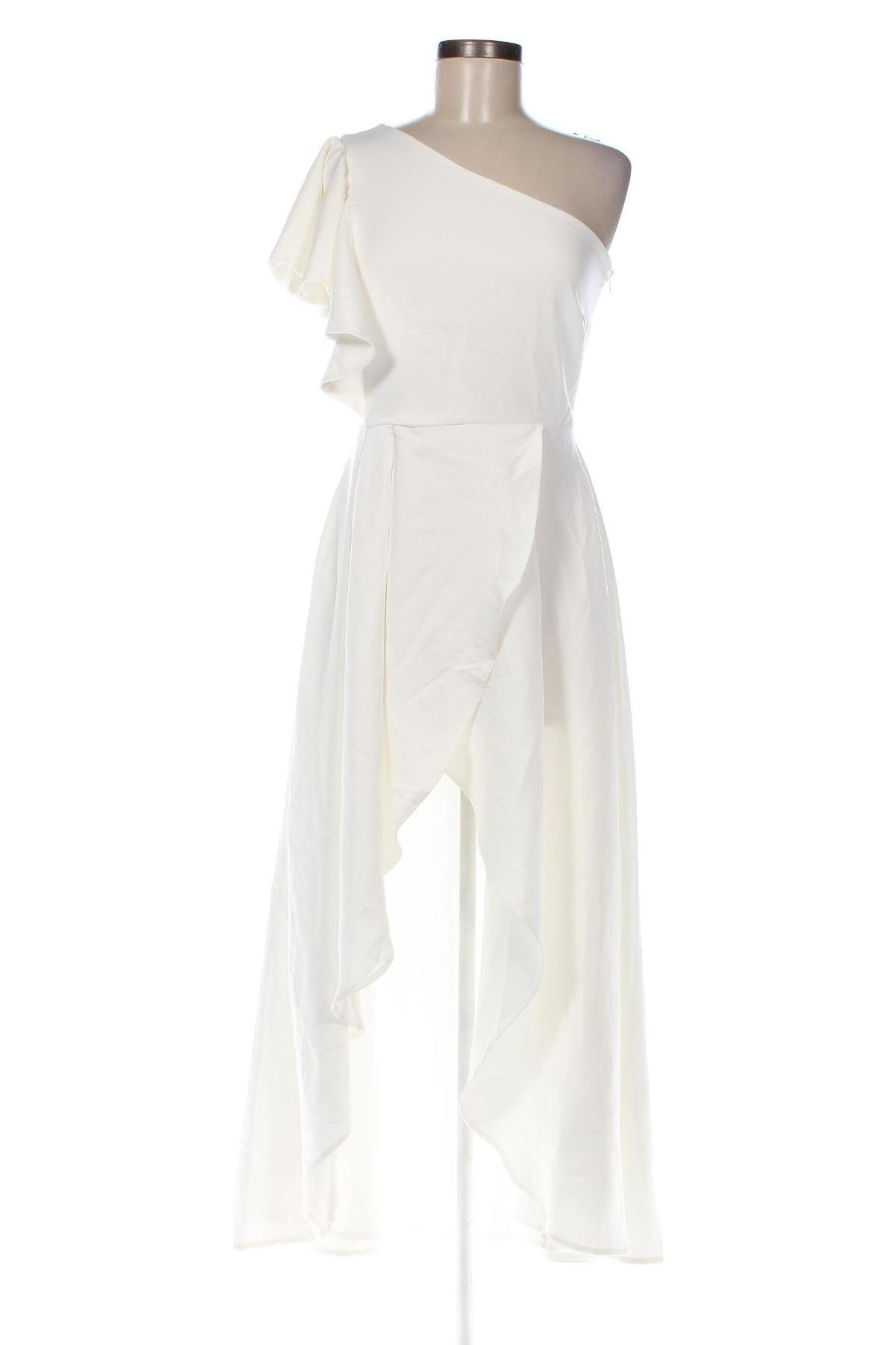 Kleid True Violet, Größe M, Farbe Weiß, Preis € 57,31
