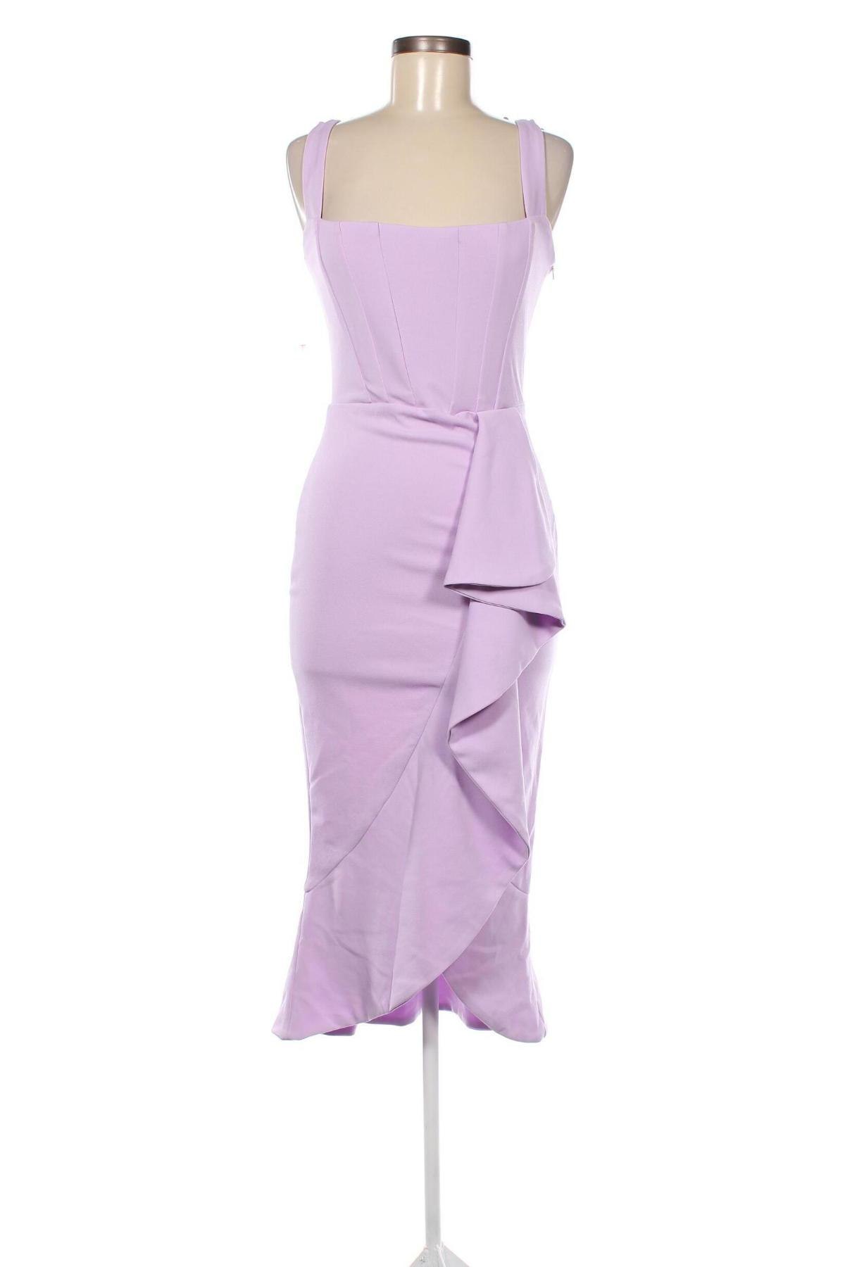 Sukienka True Violet, Rozmiar M, Kolor Fioletowy, Cena 581,07 zł