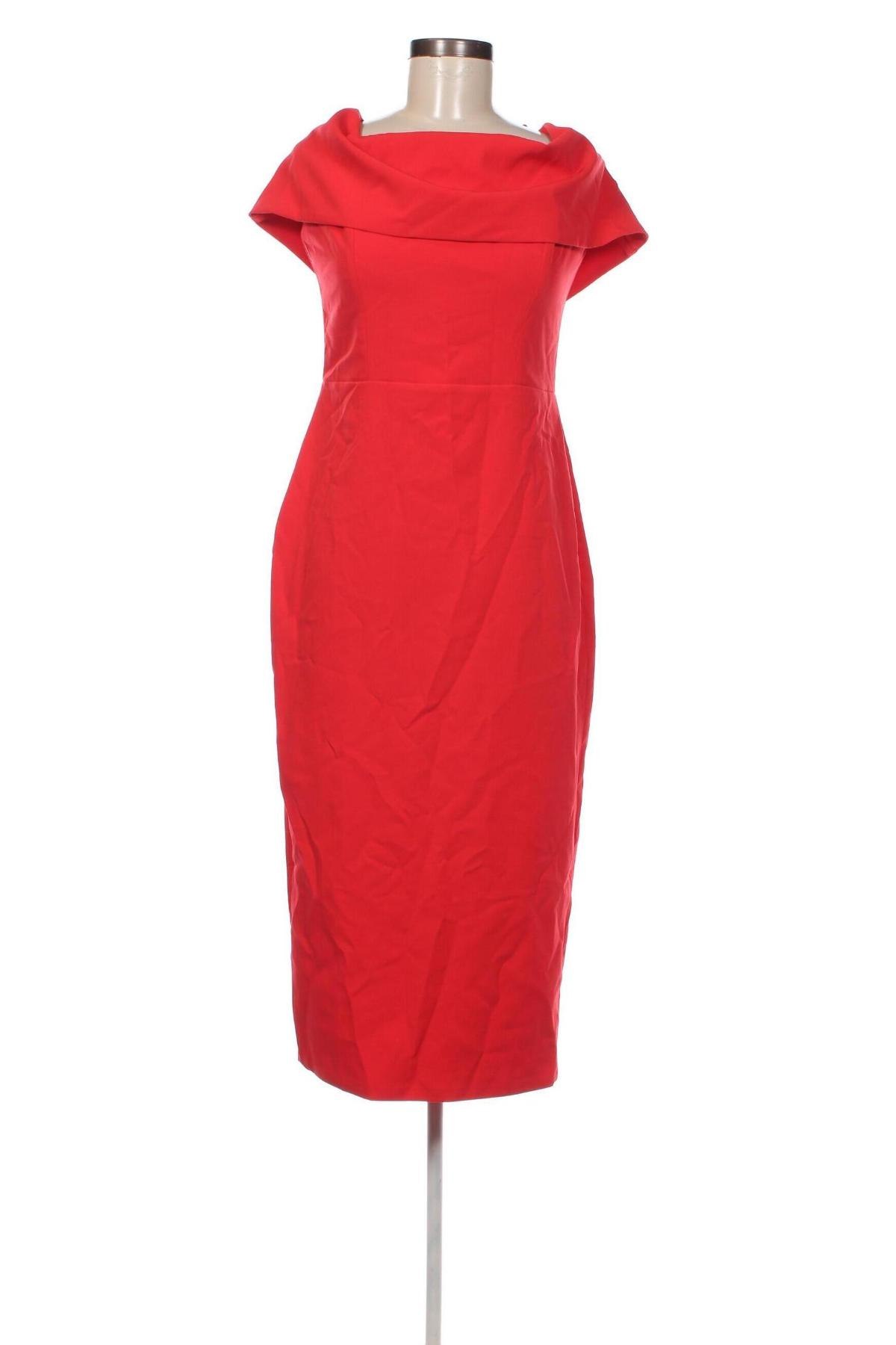 Kleid True Violet, Größe M, Farbe Rot, Preis 59,56 €