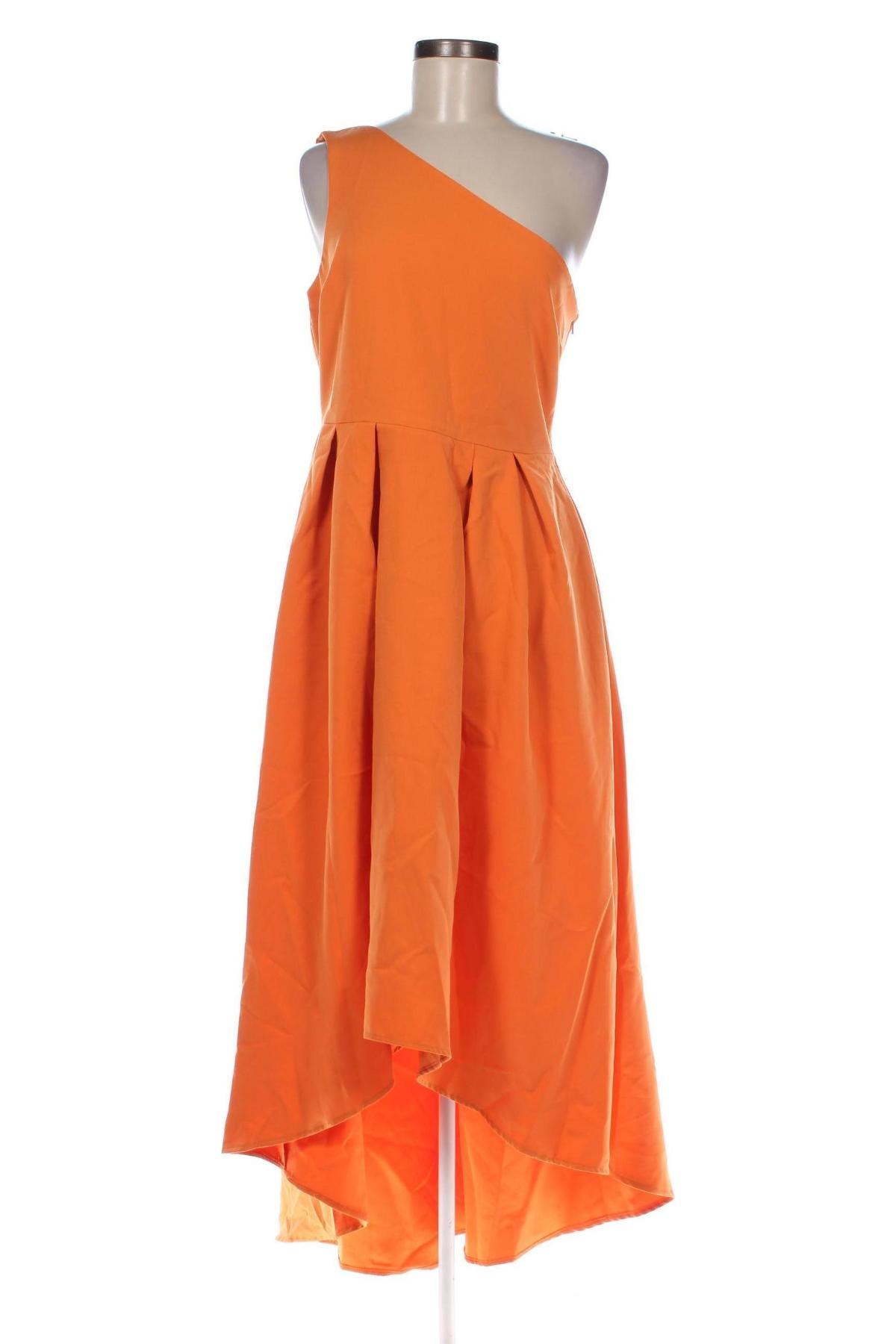 Φόρεμα True Violet, Μέγεθος M, Χρώμα Πορτοκαλί, Τιμή 112,37 €