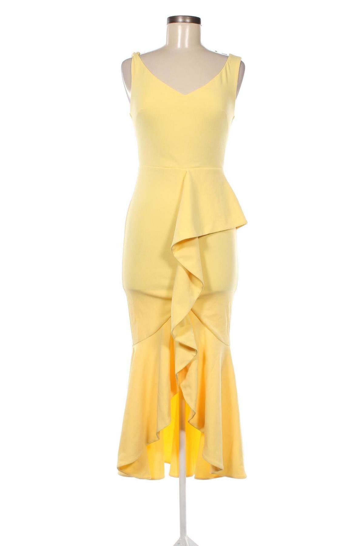 Kleid True Violet, Größe M, Farbe Gelb, Preis € 55,06
