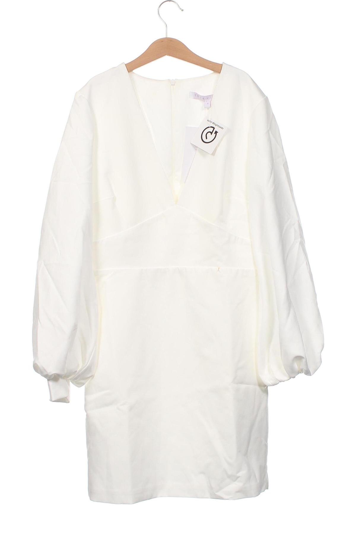 Φόρεμα True Violet, Μέγεθος S, Χρώμα Λευκό, Τιμή 43,82 €