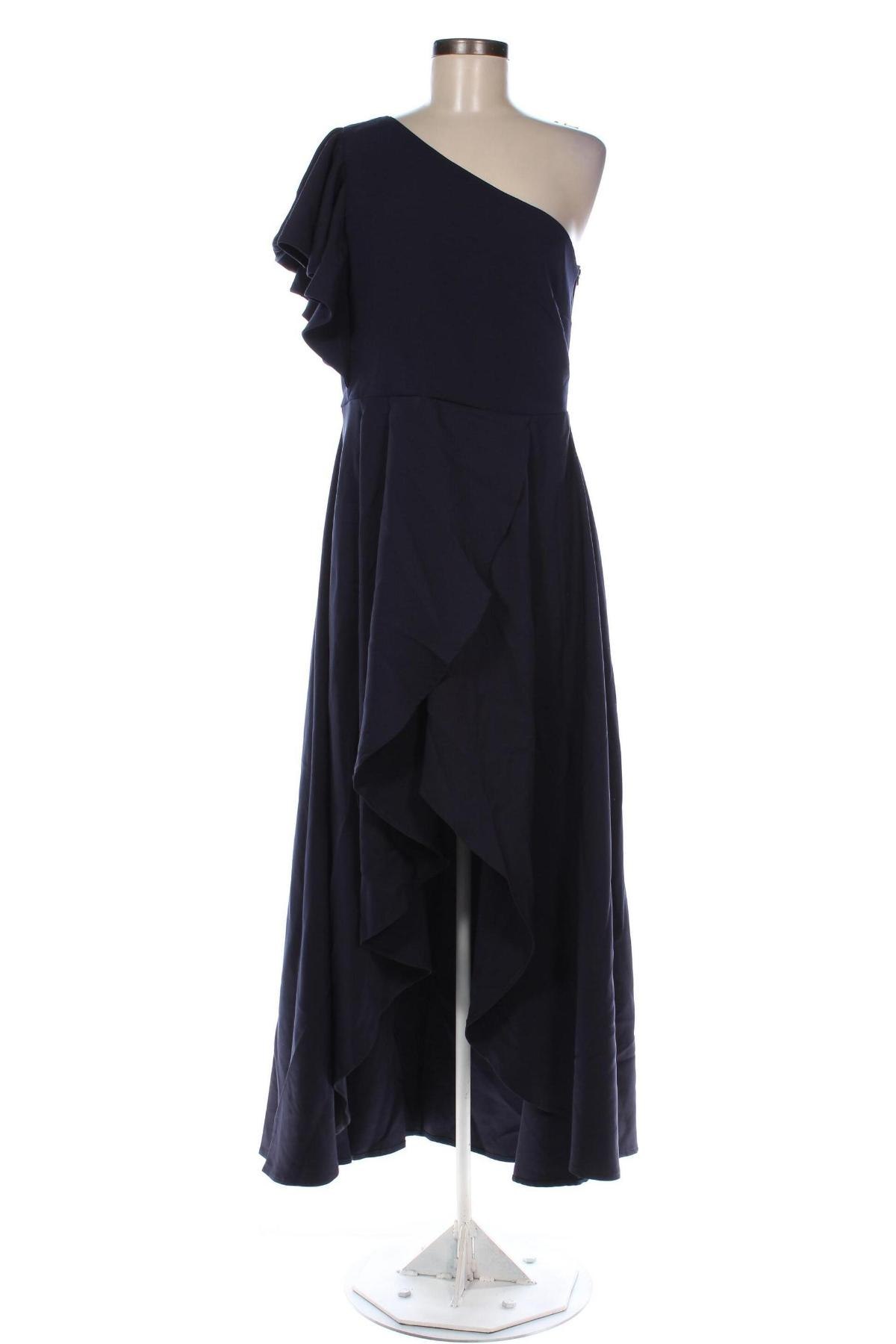 Kleid True Violet, Größe L, Farbe Blau, Preis 39,33 €
