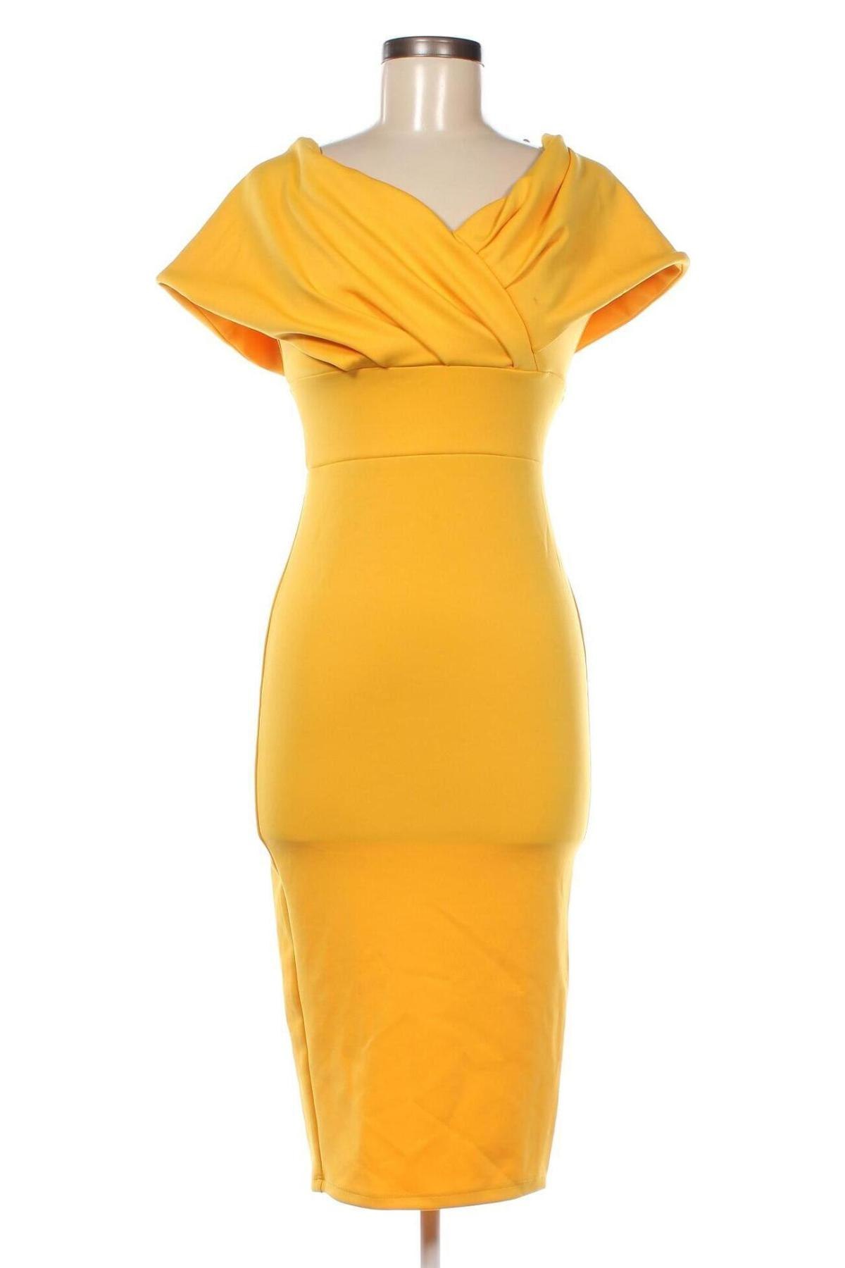 Šaty  True Violet, Veľkosť M, Farba Žltá, Cena  31,46 €