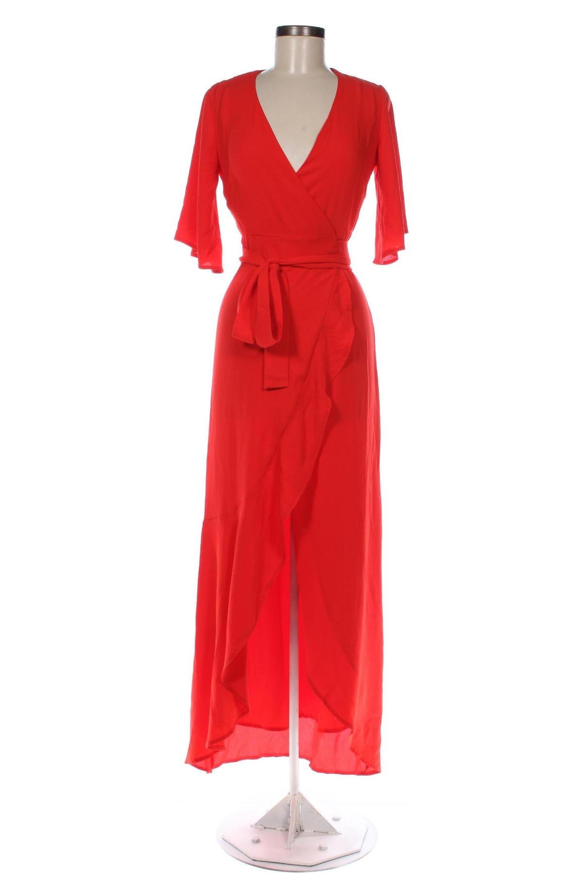 Šaty  True Violet, Velikost XS, Barva Červená, Cena  1 138,00 Kč