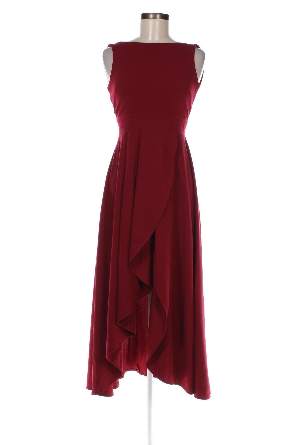 Kleid True Violet, Größe S, Farbe Rot, Preis 41,58 €
