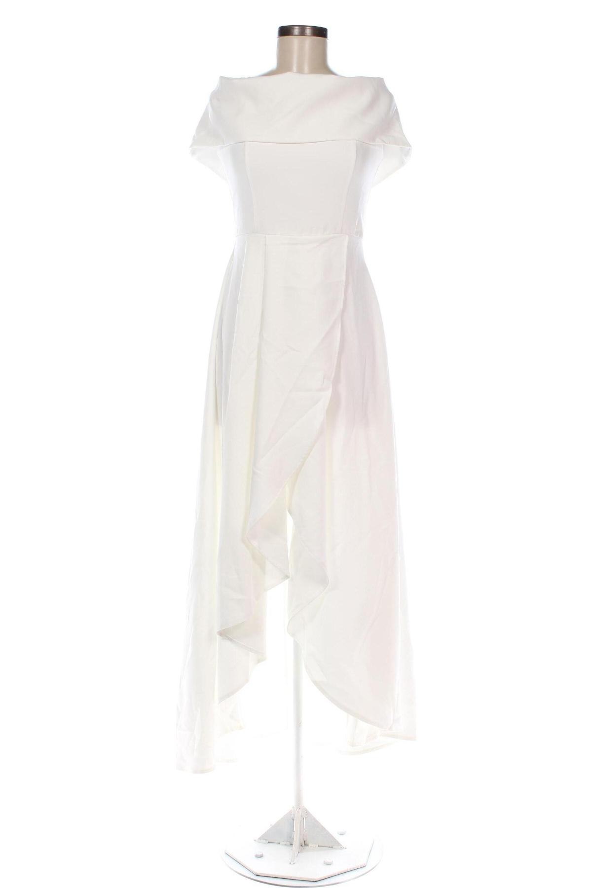 Kleid True Violet, Größe M, Farbe Weiß, Preis € 79,78