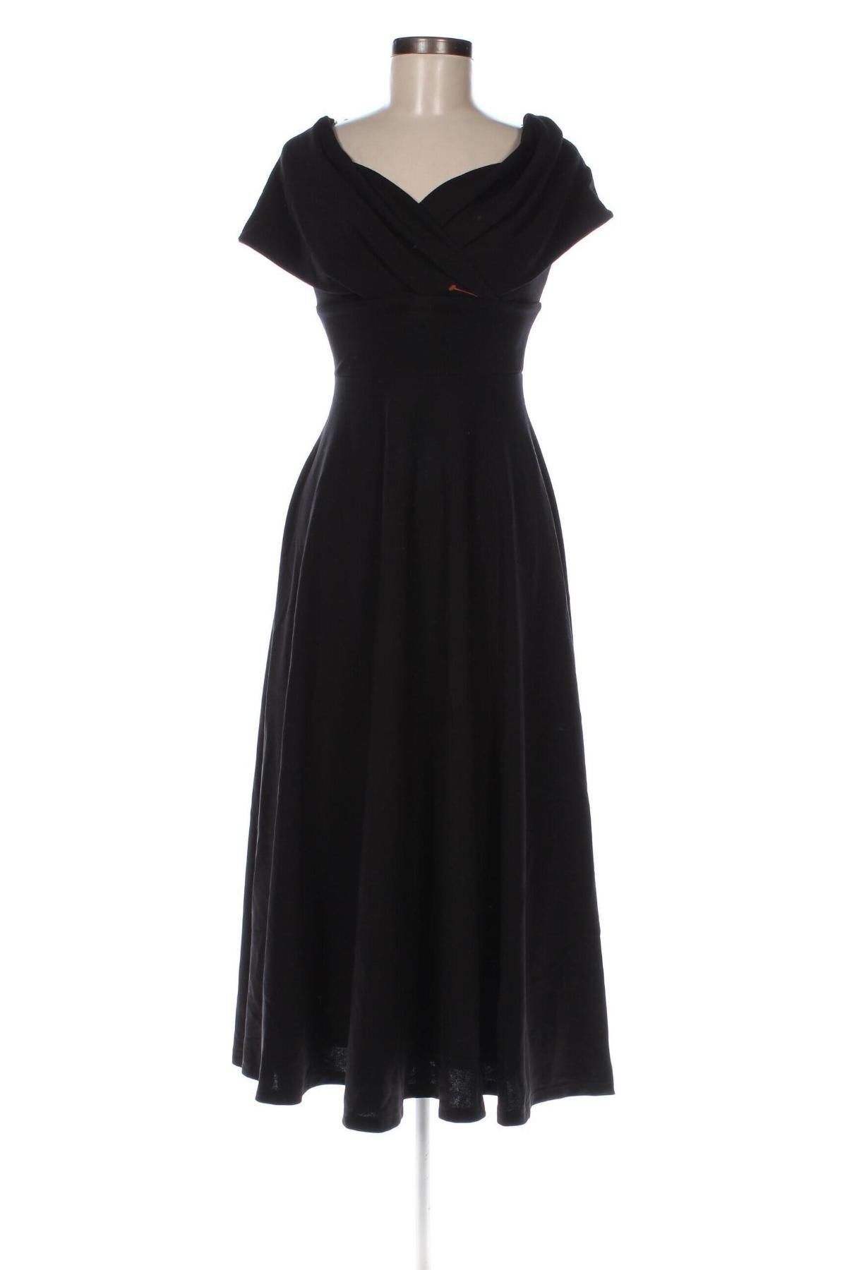 Φόρεμα True Violet, Μέγεθος S, Χρώμα Μαύρο, Τιμή 112,37 €