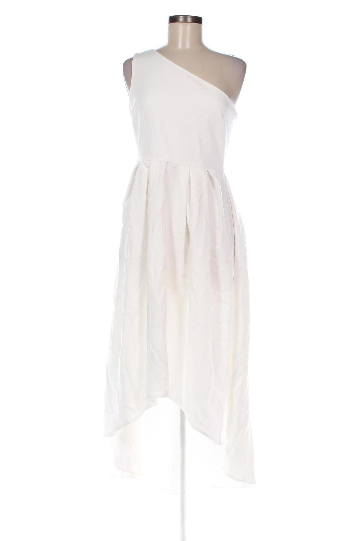 Kleid True Violet, Größe M, Farbe Weiß, Preis € 50,57