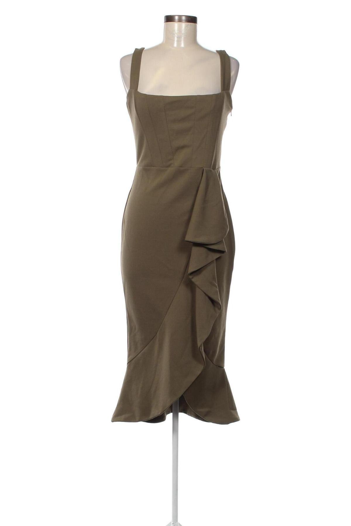 Kleid True Violet, Größe L, Farbe Grün, Preis 49,16 €