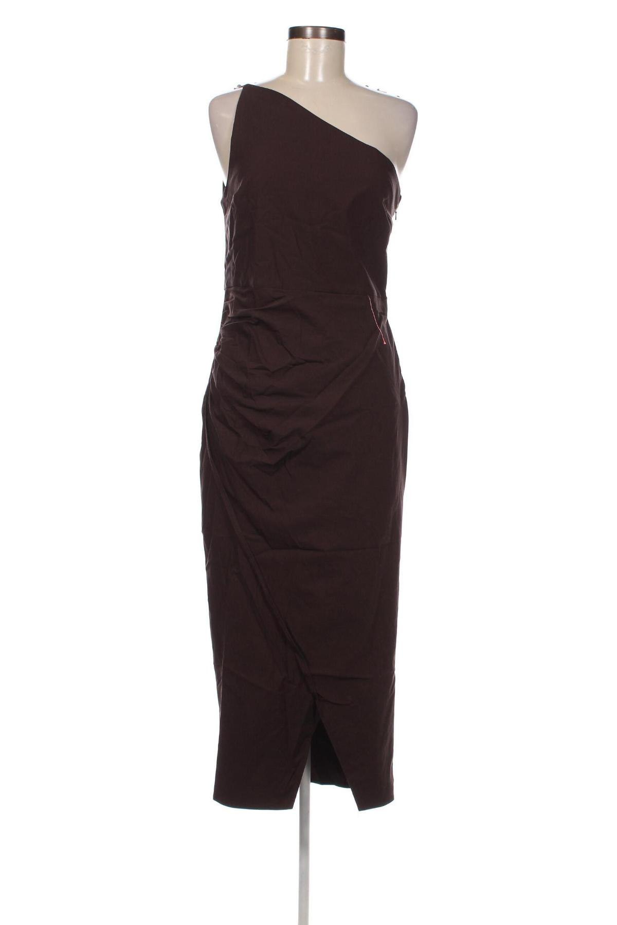 Kleid True Violet, Größe L, Farbe Braun, Preis 16,86 €