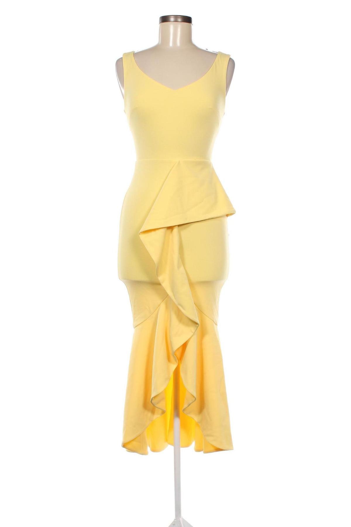Φόρεμα True Violet, Μέγεθος S, Χρώμα Κίτρινο, Τιμή 112,37 €