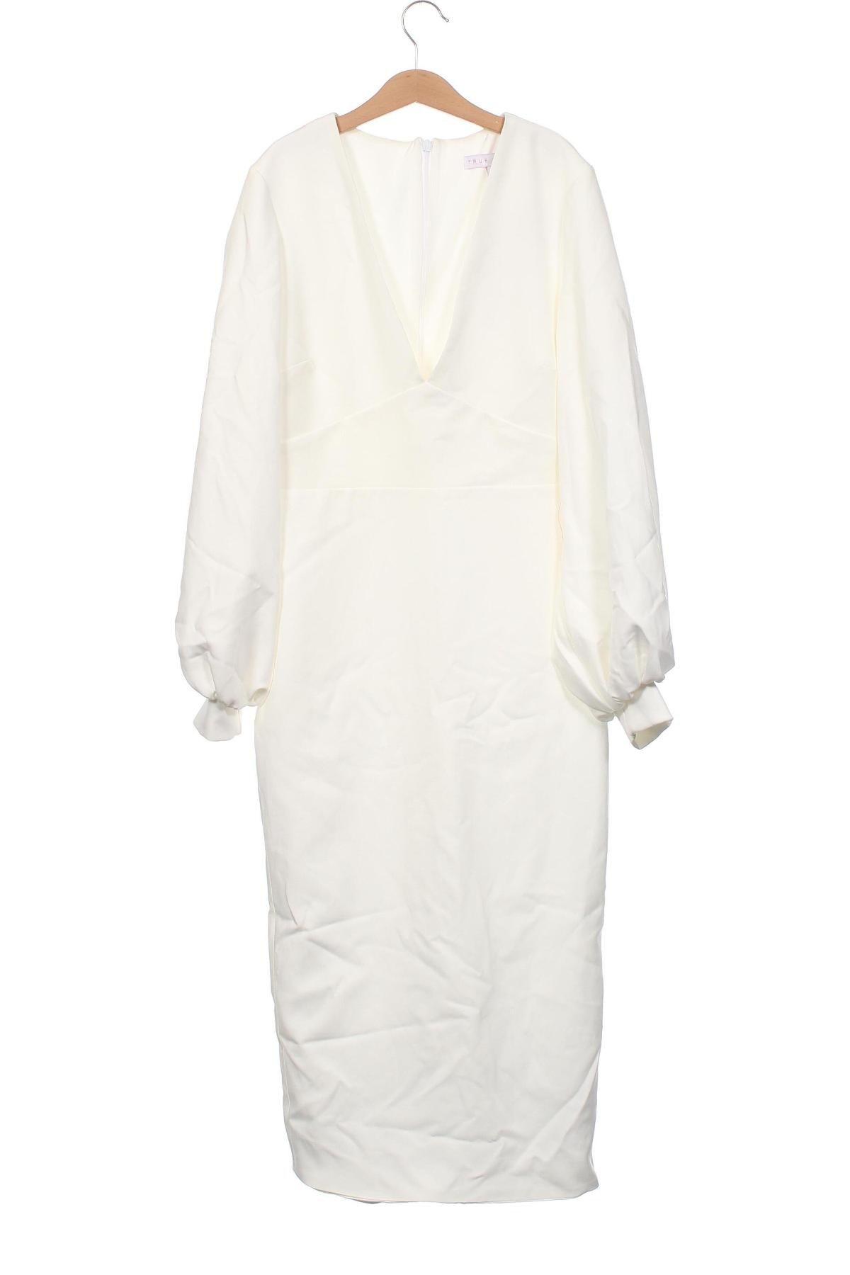 Kleid True Violet, Größe S, Farbe Weiß, Preis € 55,06
