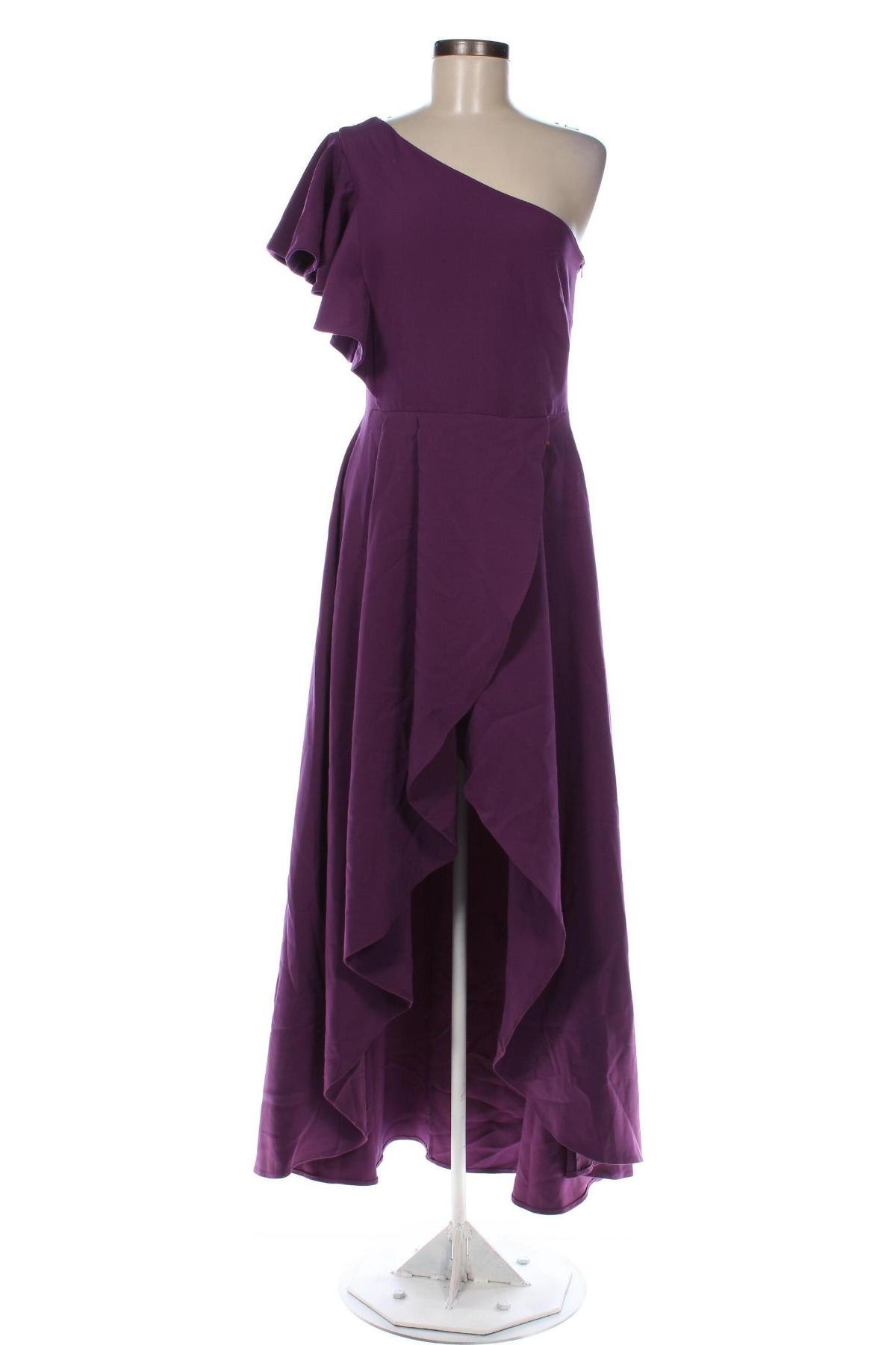 Sukienka True Violet, Rozmiar S, Kolor Fioletowy, Cena 232,43 zł