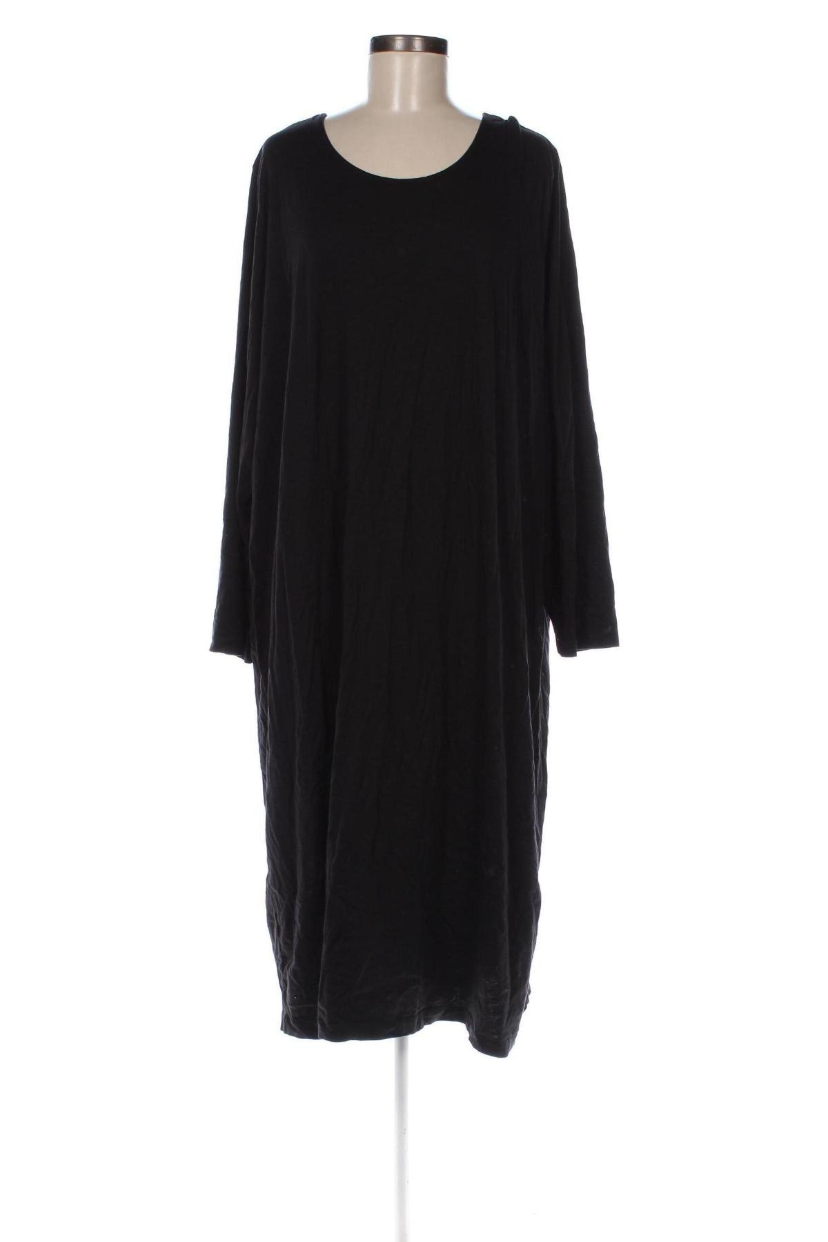 Φόρεμα Ulla Popken, Μέγεθος XL, Χρώμα Μαύρο, Τιμή 16,33 €