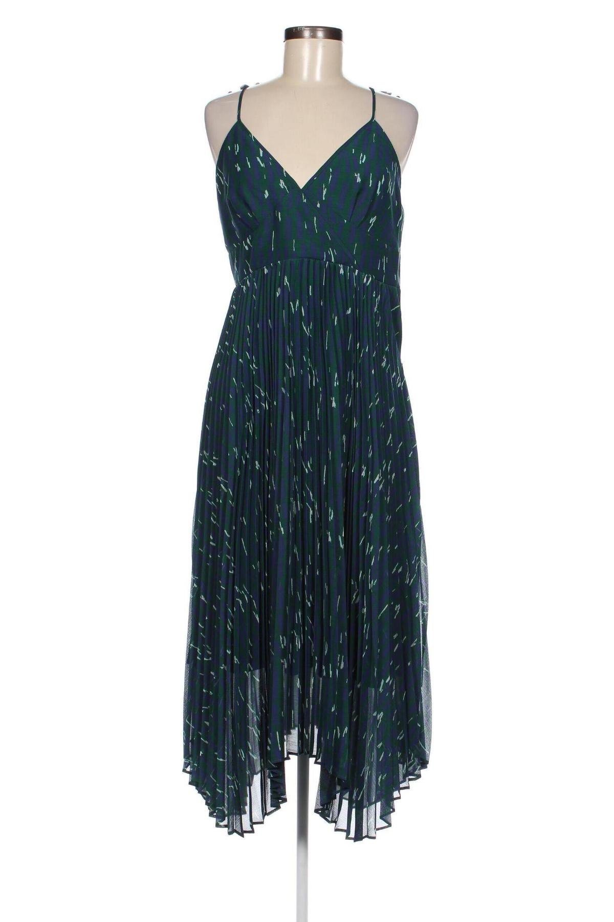 Kleid Uniqlo, Größe M, Farbe Mehrfarbig, Preis 20,13 €