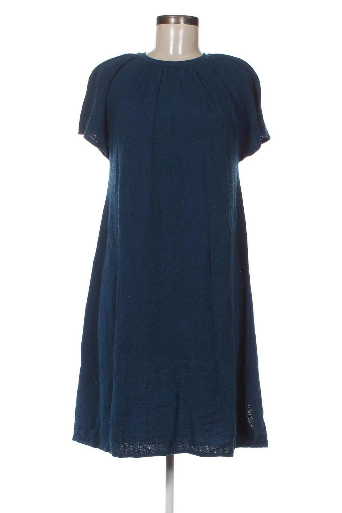 Kleid Uniqlo, Größe M, Farbe Blau, Preis 33,40 €