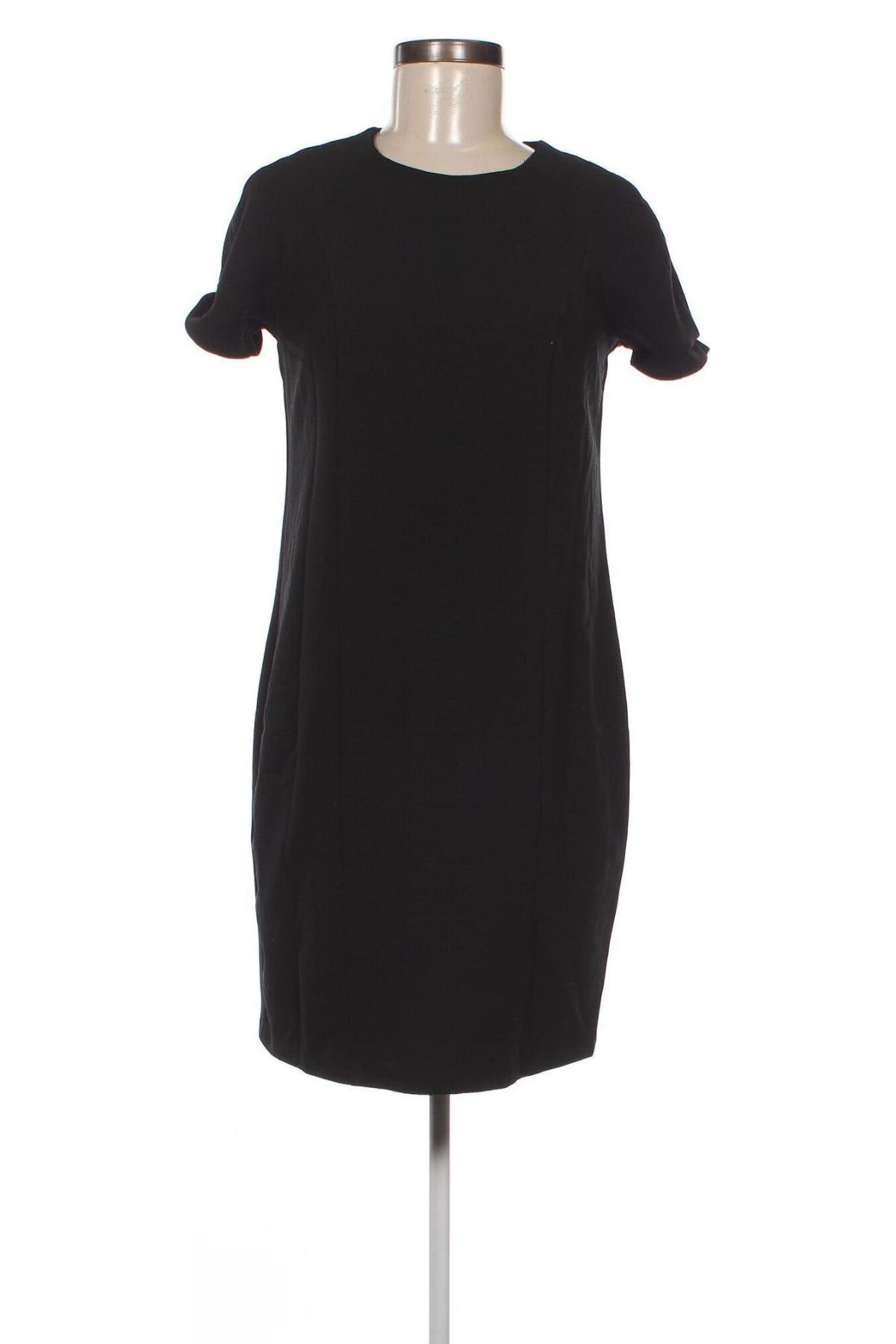 Kleid United Colors Of Benetton, Größe S, Farbe Schwarz, Preis 13,36 €