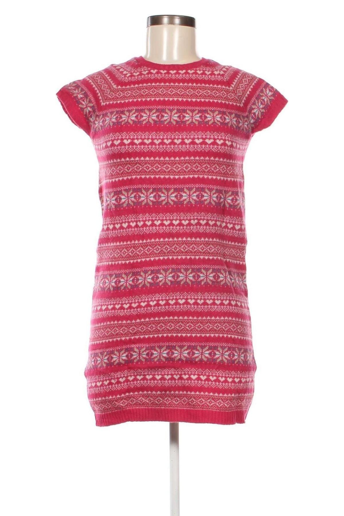 Kleid United Colors Of Benetton, Größe XS, Farbe Rosa, Preis 18,37 €