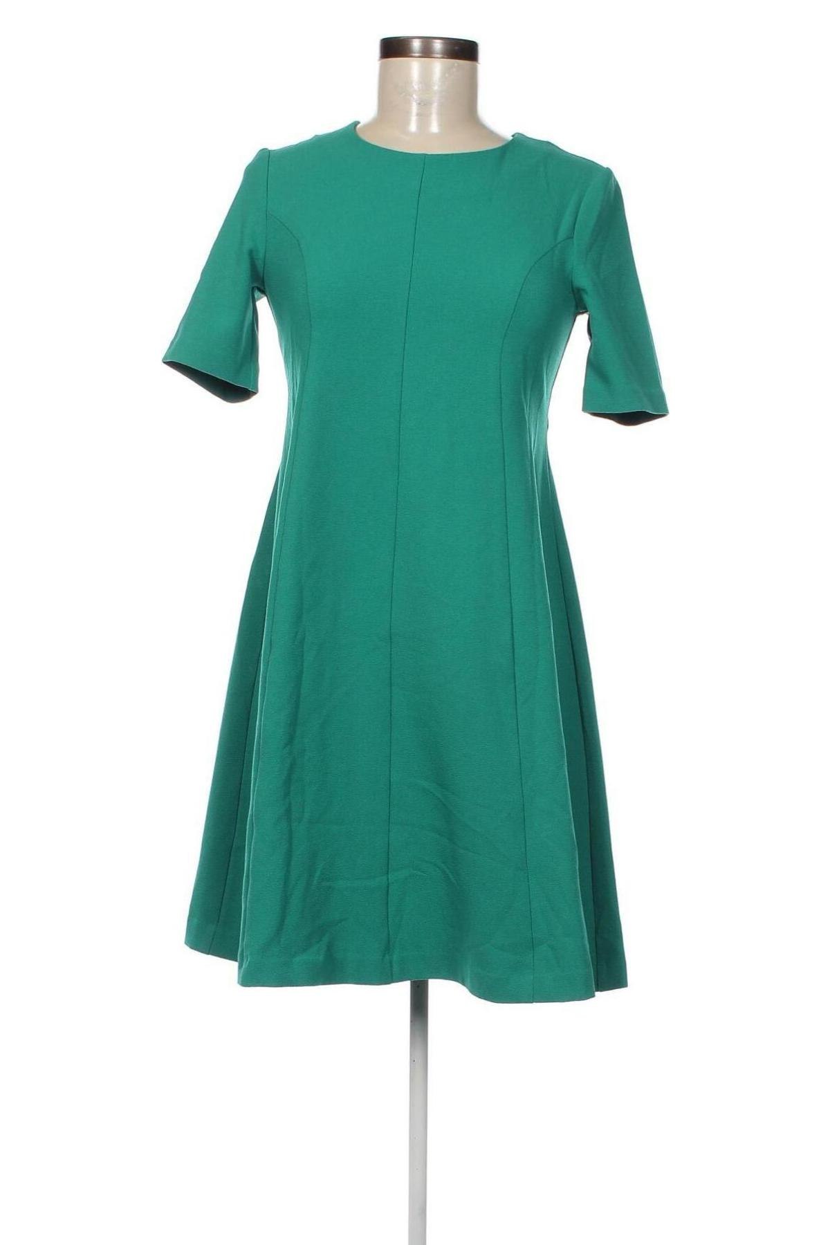 Kleid United Colors Of Benetton, Größe XS, Farbe Grün, Preis 43,14 €