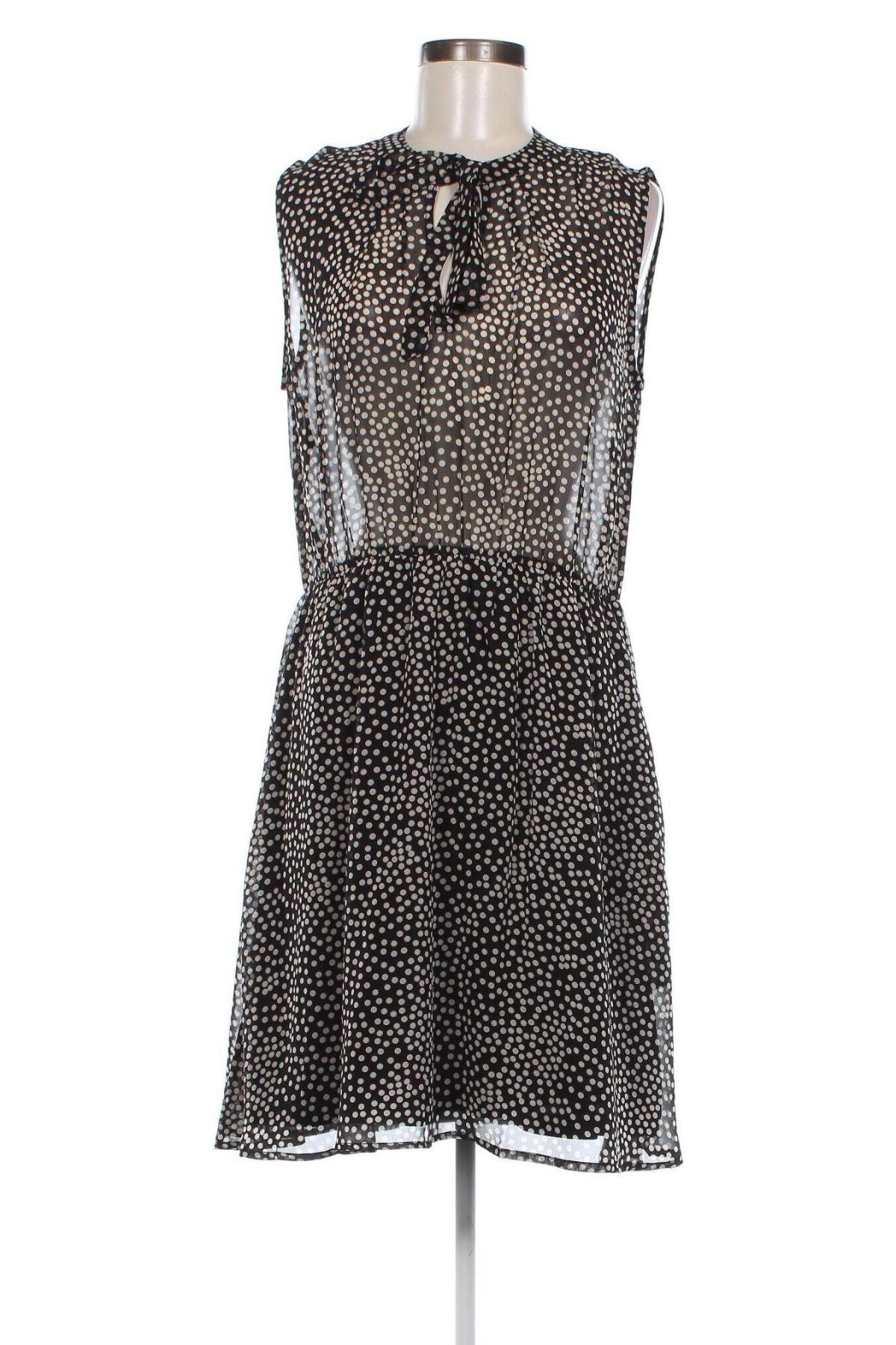 Kleid Urban By Venca, Größe L, Farbe Schwarz, Preis 8,54 €