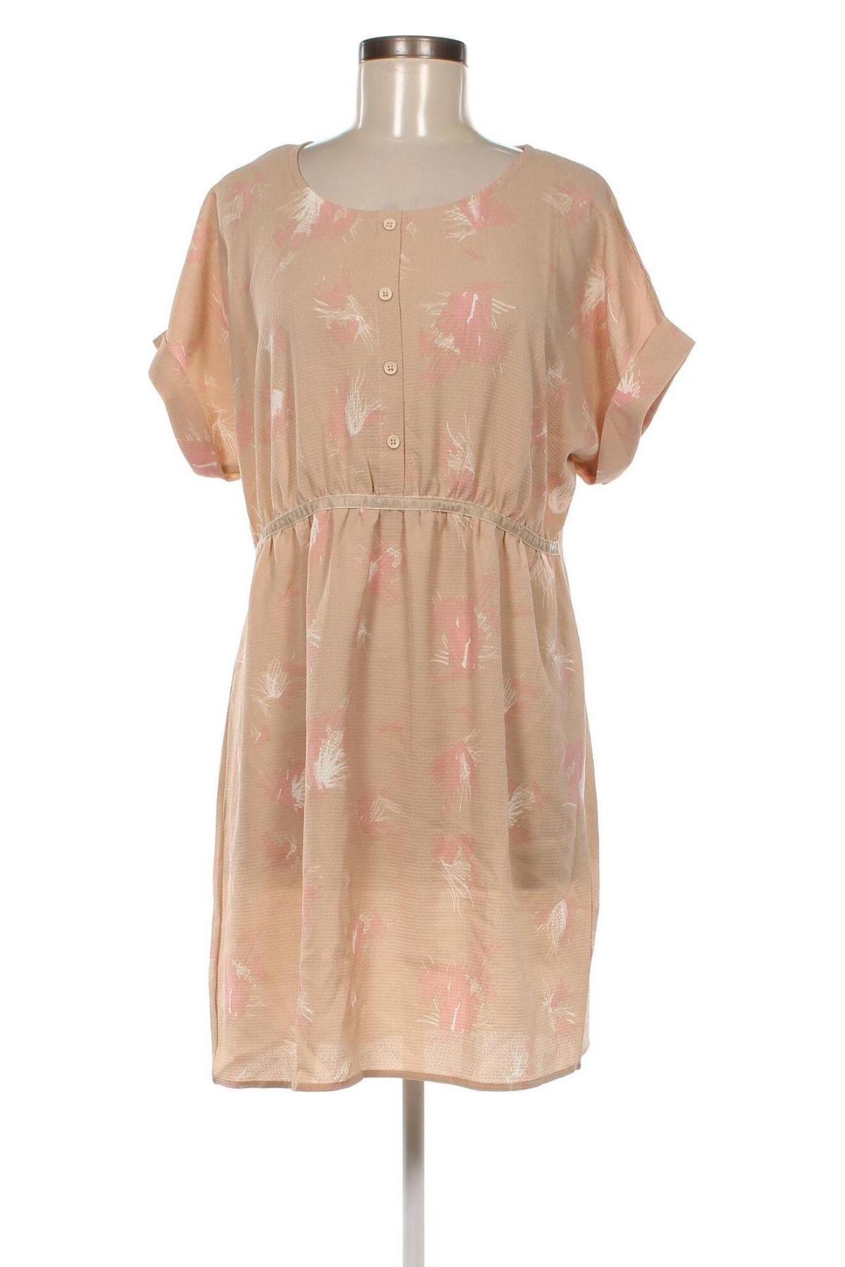 Kleid Urban By Venca, Größe M, Farbe Braun, Preis 7,65 €