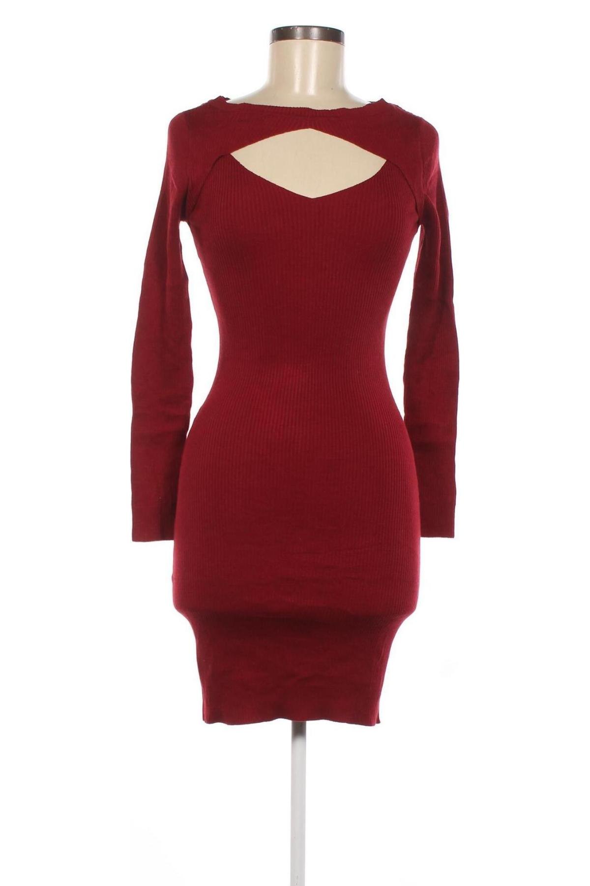 Šaty  Urban Classics, Veľkosť S, Farba Červená, Cena  8,73 €