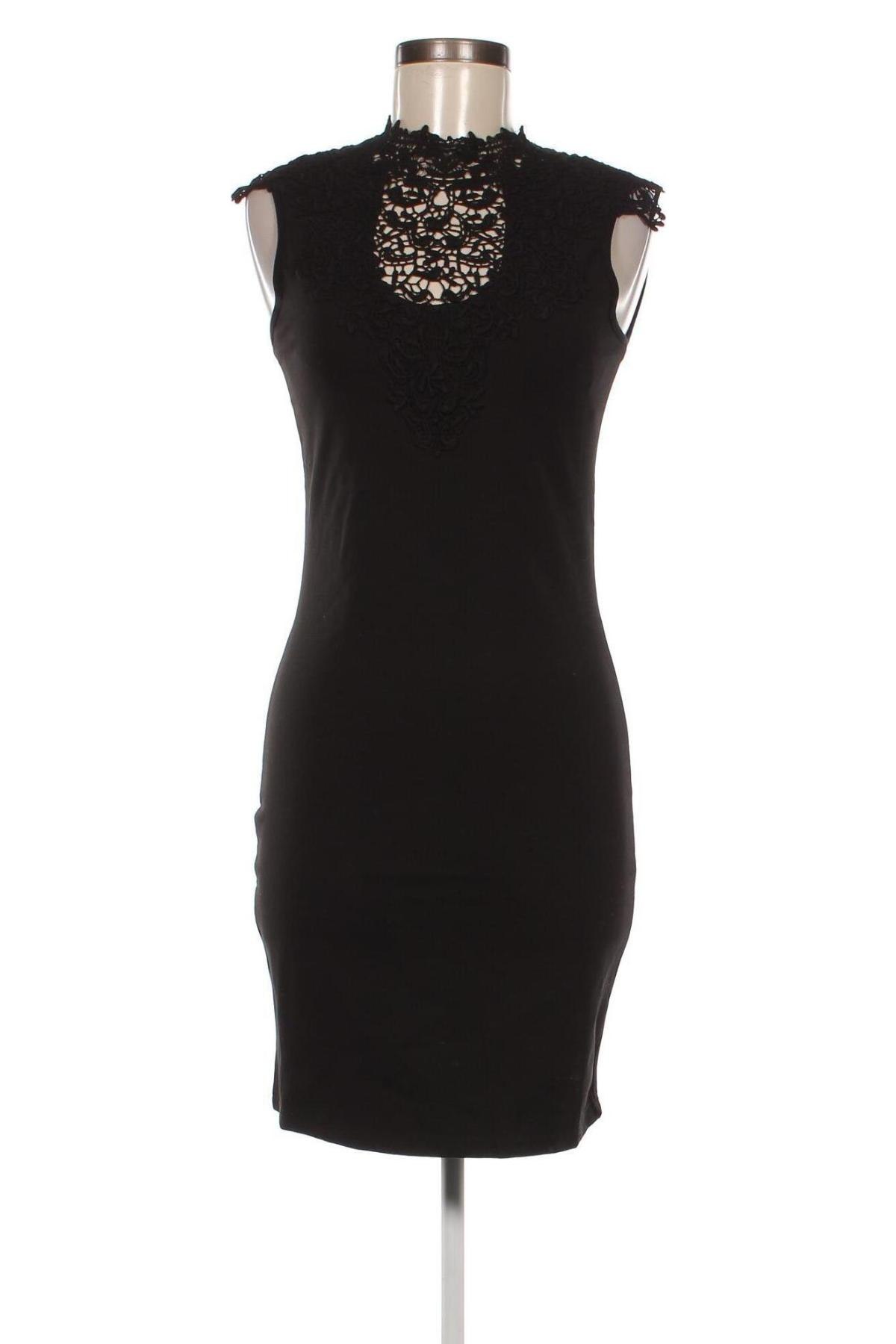 Kleid VILA, Größe M, Farbe Schwarz, Preis 33,76 €
