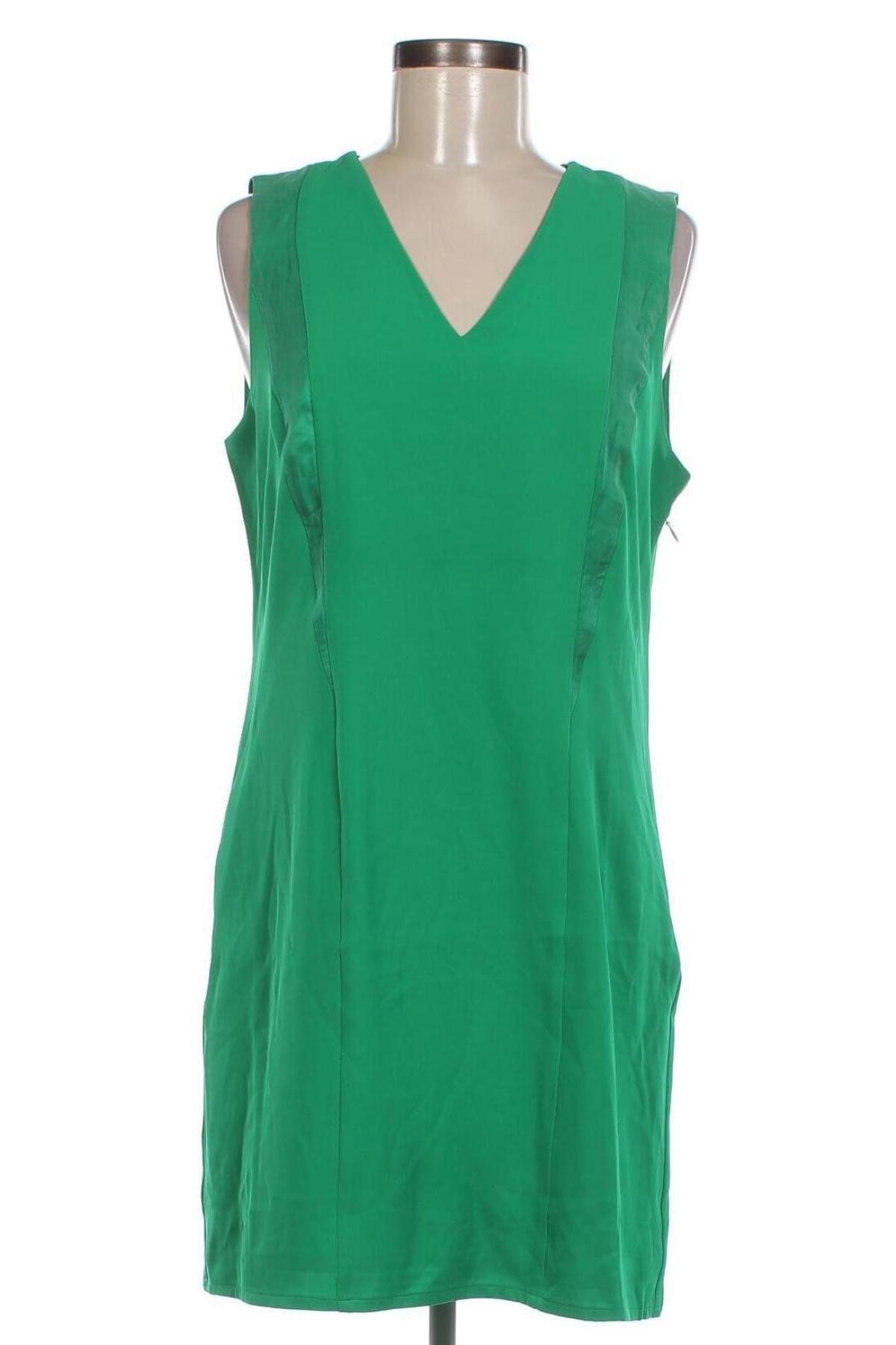 Šaty  VILA, Velikost L, Barva Zelená, Cena  784,00 Kč
