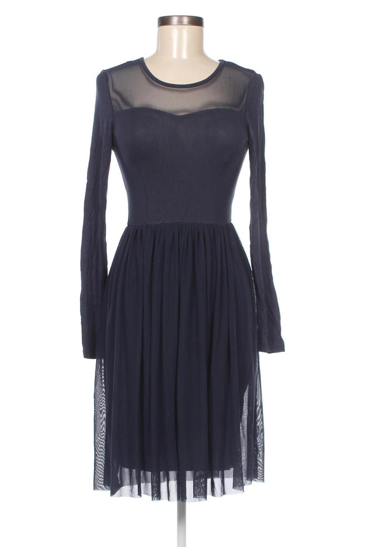 Kleid VILA, Größe S, Farbe Blau, Preis 19,01 €